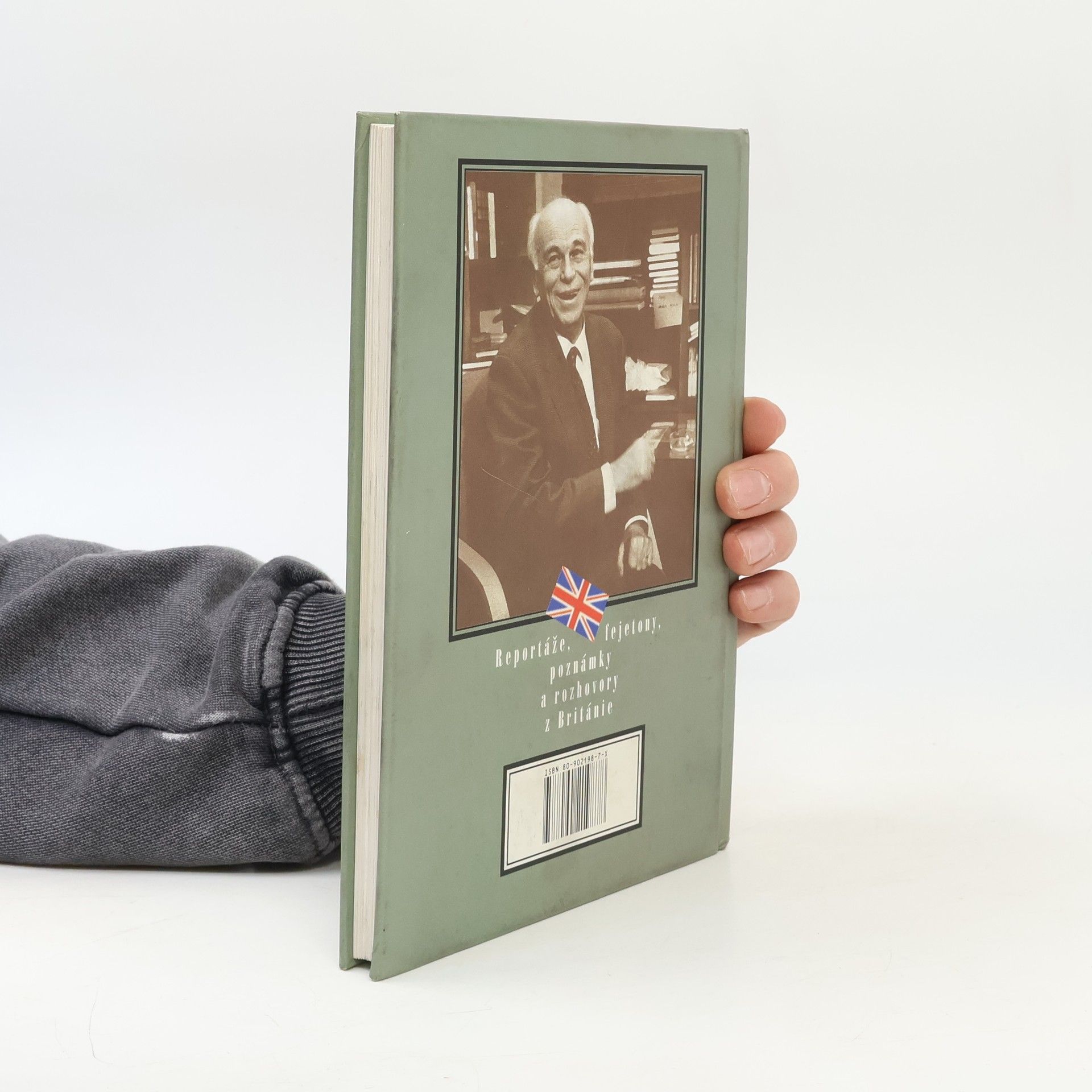 Karel Kyncl Londýnský zpravodaj se hlásí. Reportáže, fejetony, poznámky a rozhovory z Británie