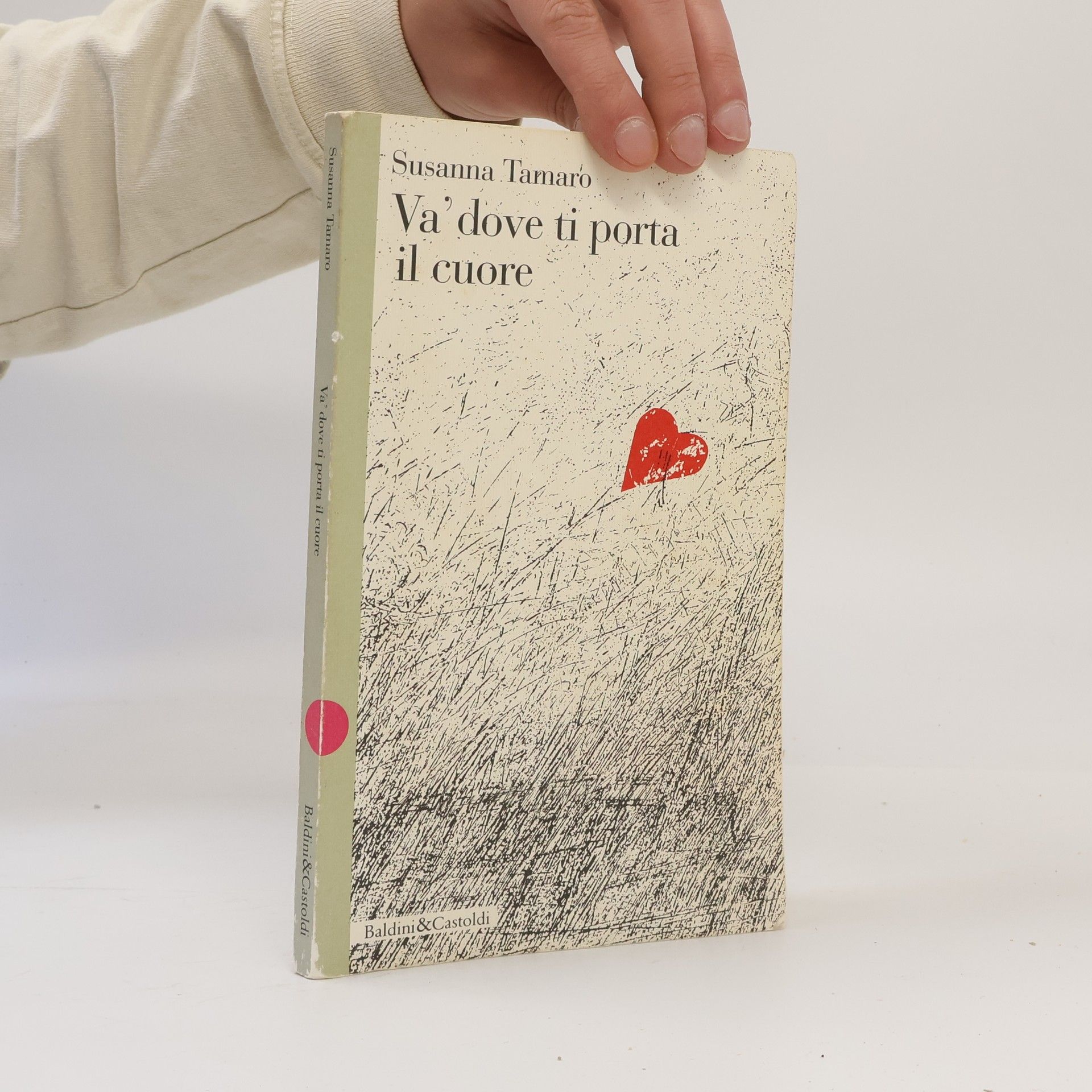 Susanna Tamaro Va' dove ti porta il cuore