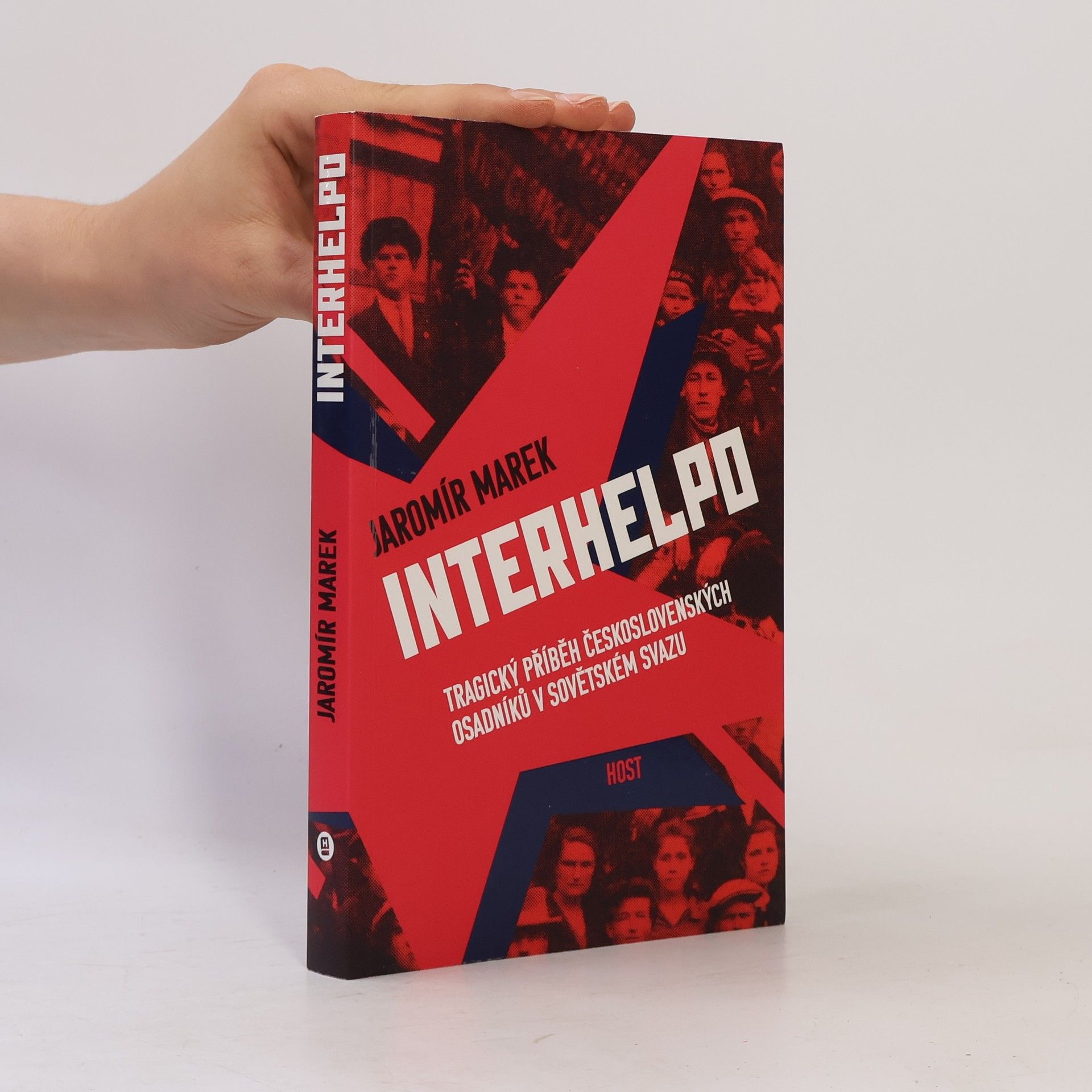 Jaromír Marek Interhelpo