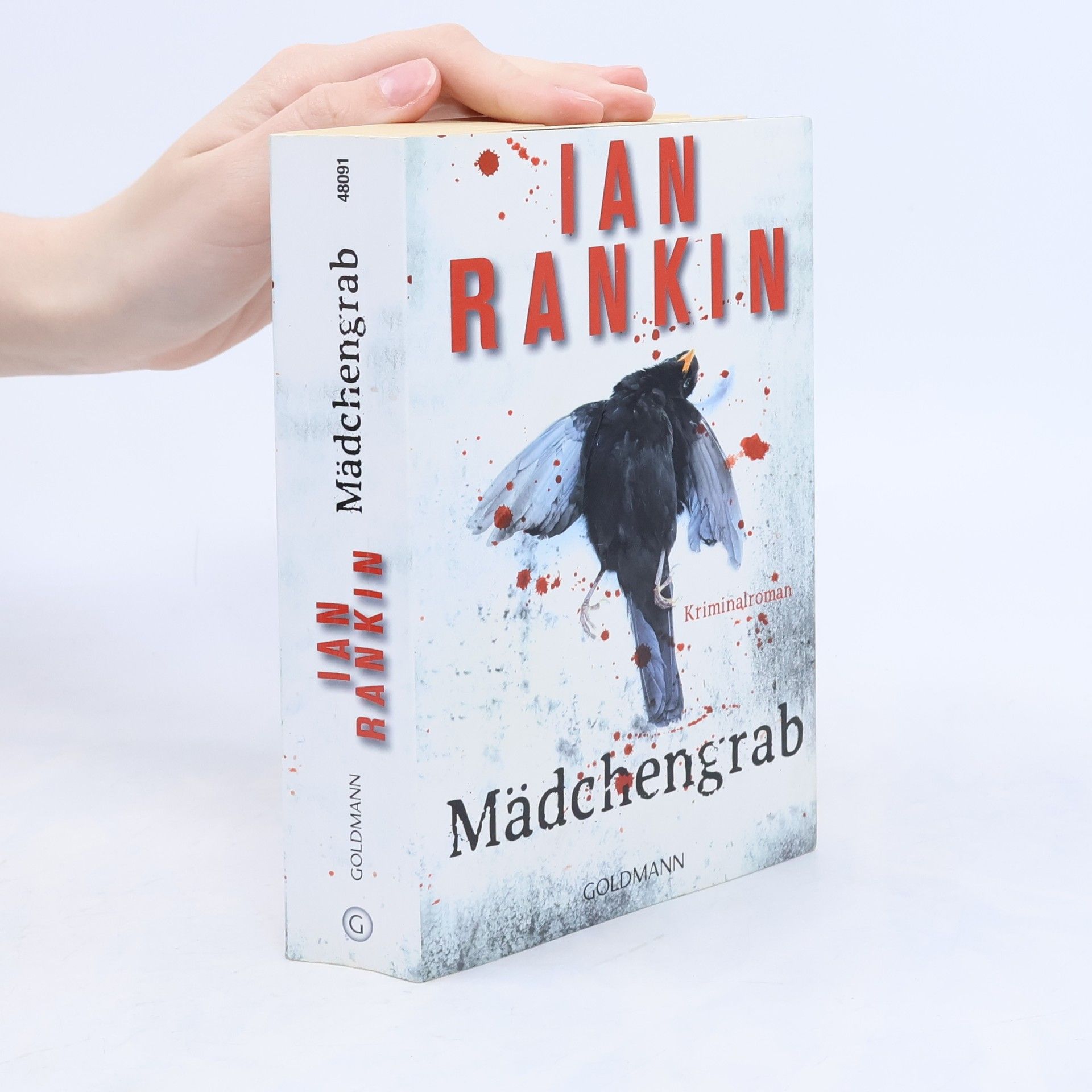 Ian Rankin Mädchengrab