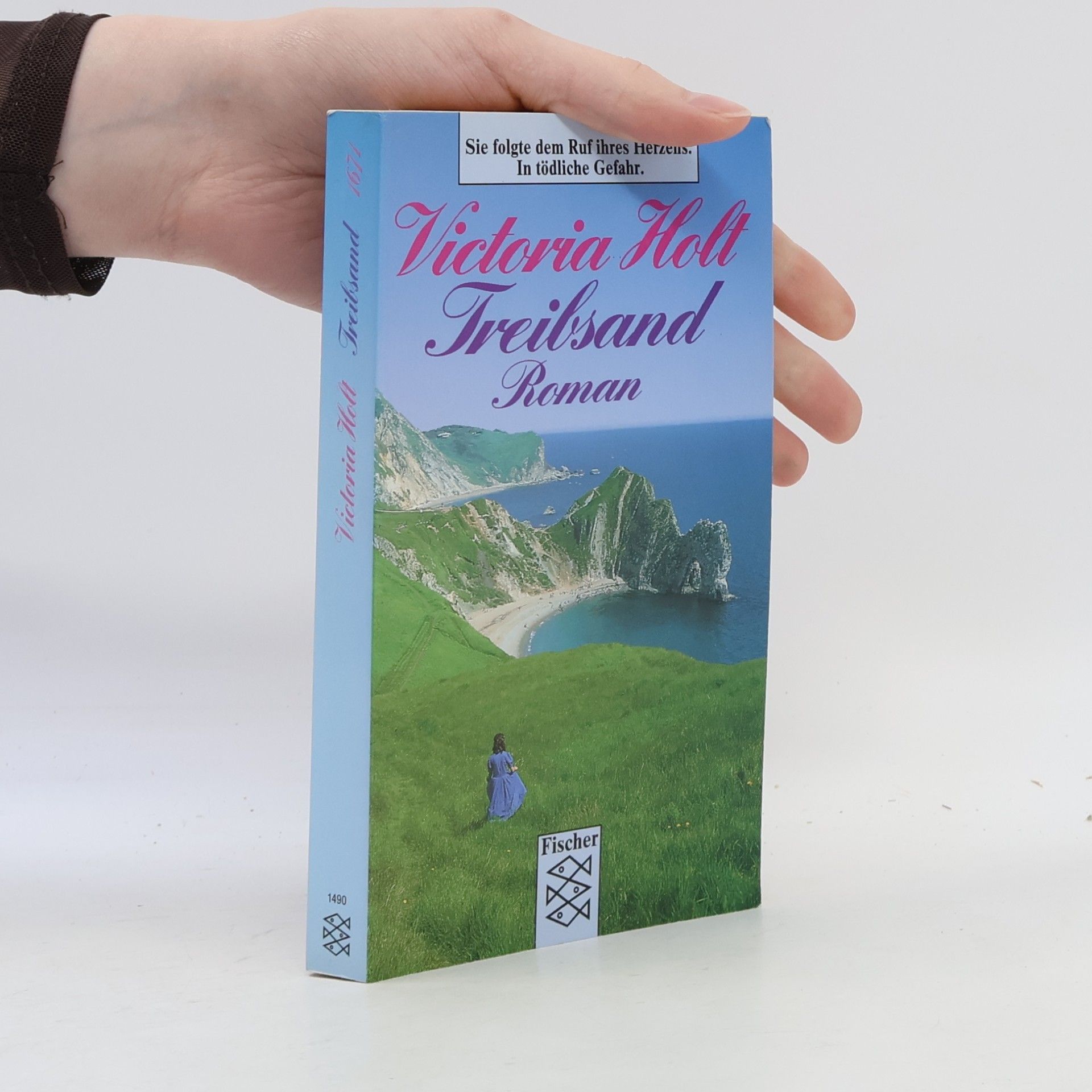 Jean Plaidy Treibsand