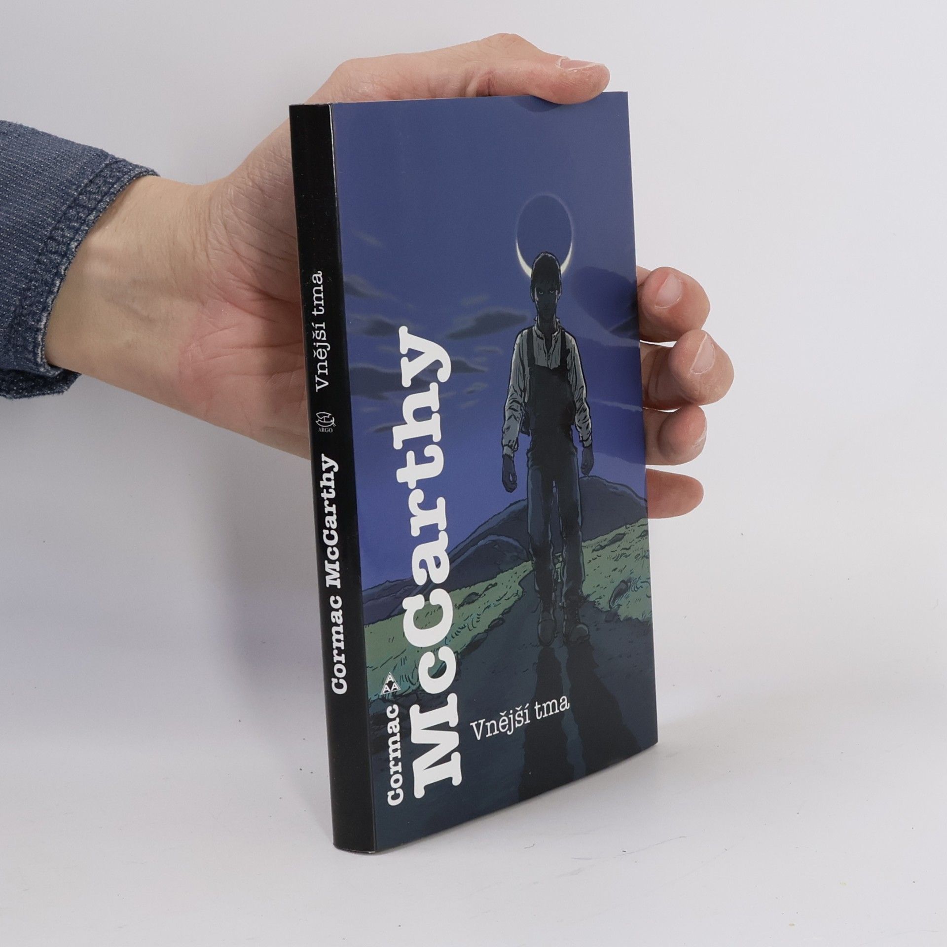 Cormac McCarthy Vnější tma