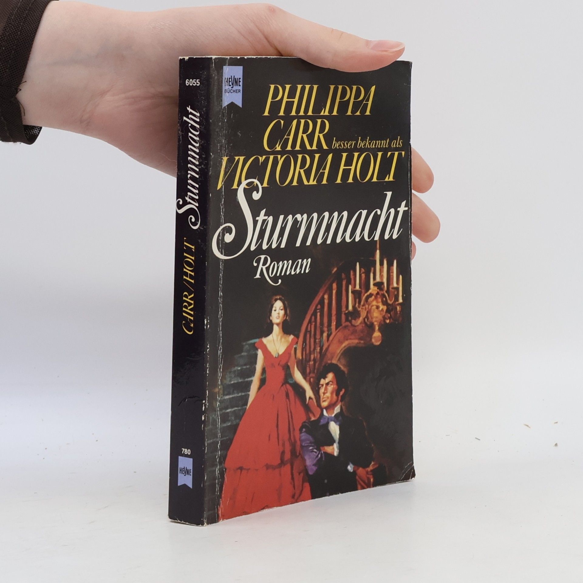 Phillipa Carr Die Sturmnacht