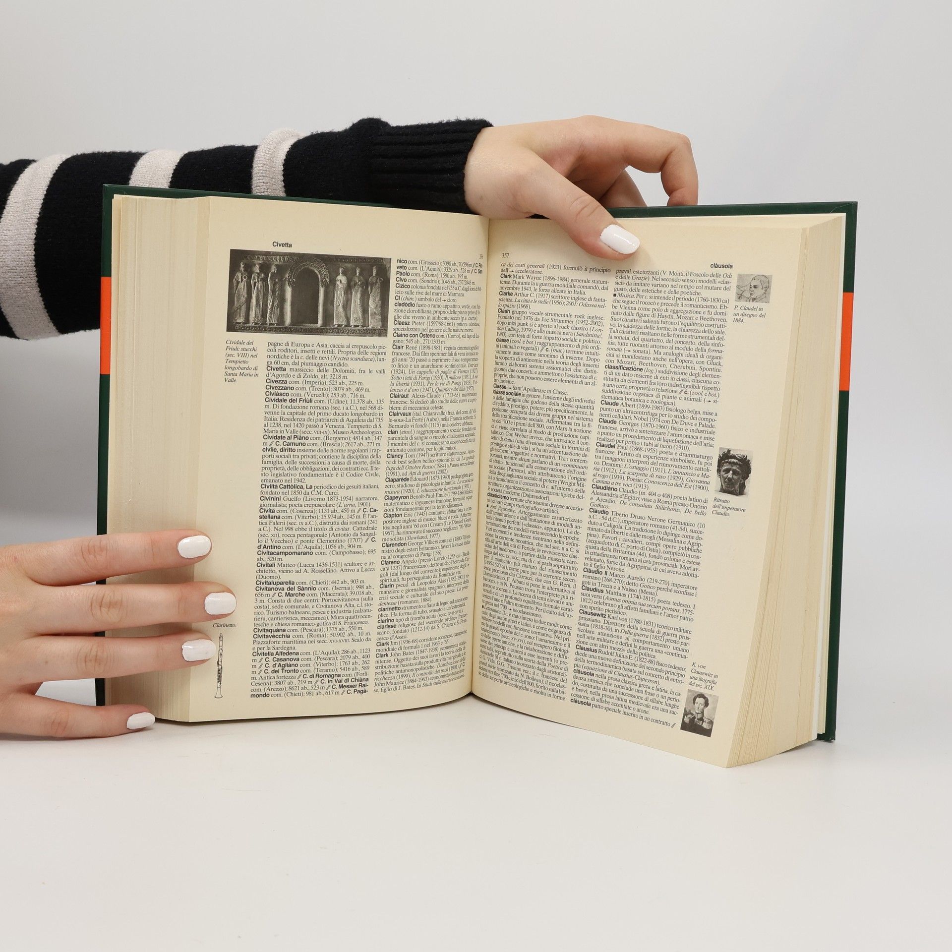 Autorenkollektiv L'universale 1. Enciclopedia generale I