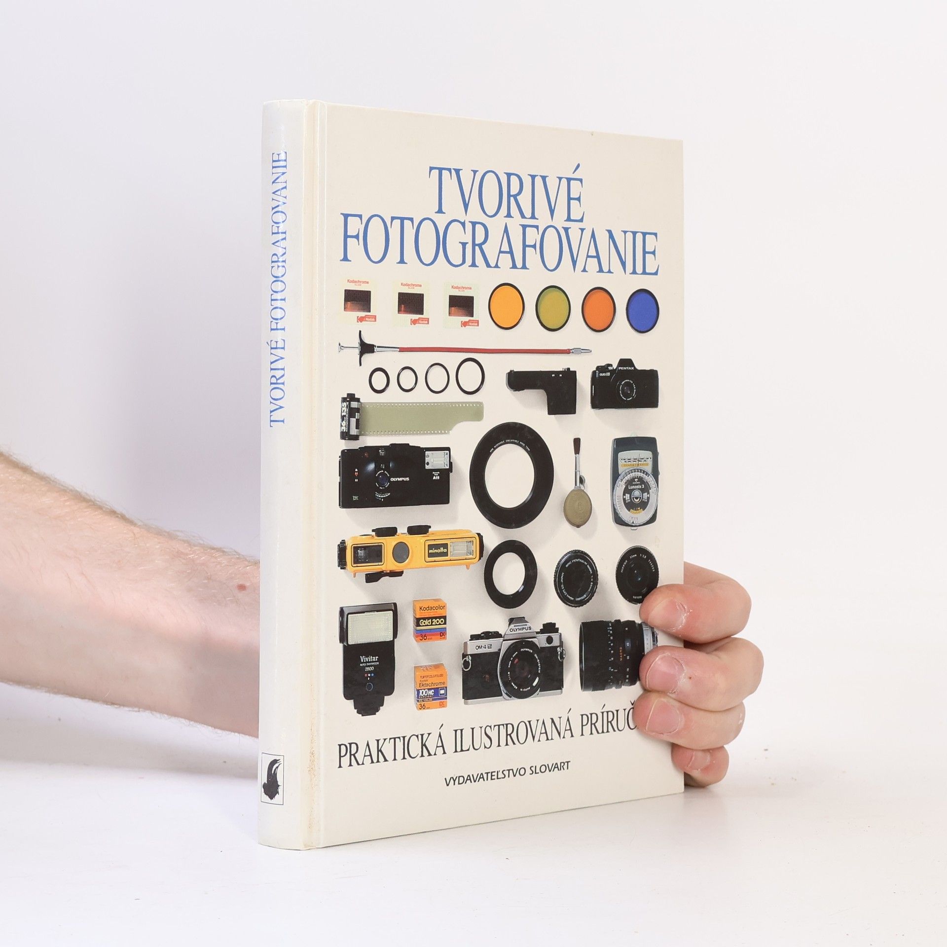 Autorenkollektiv Tvorivé fotografovanie