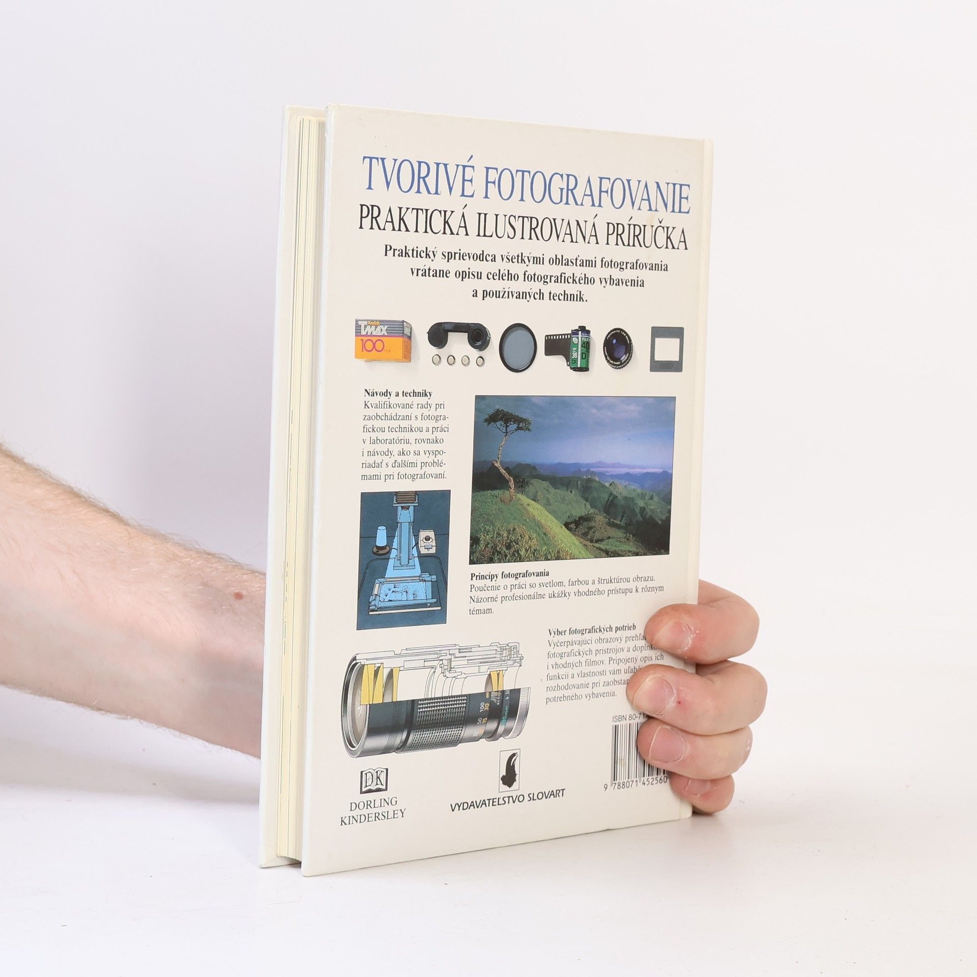 Autorenkollektiv Tvorivé fotografovanie
