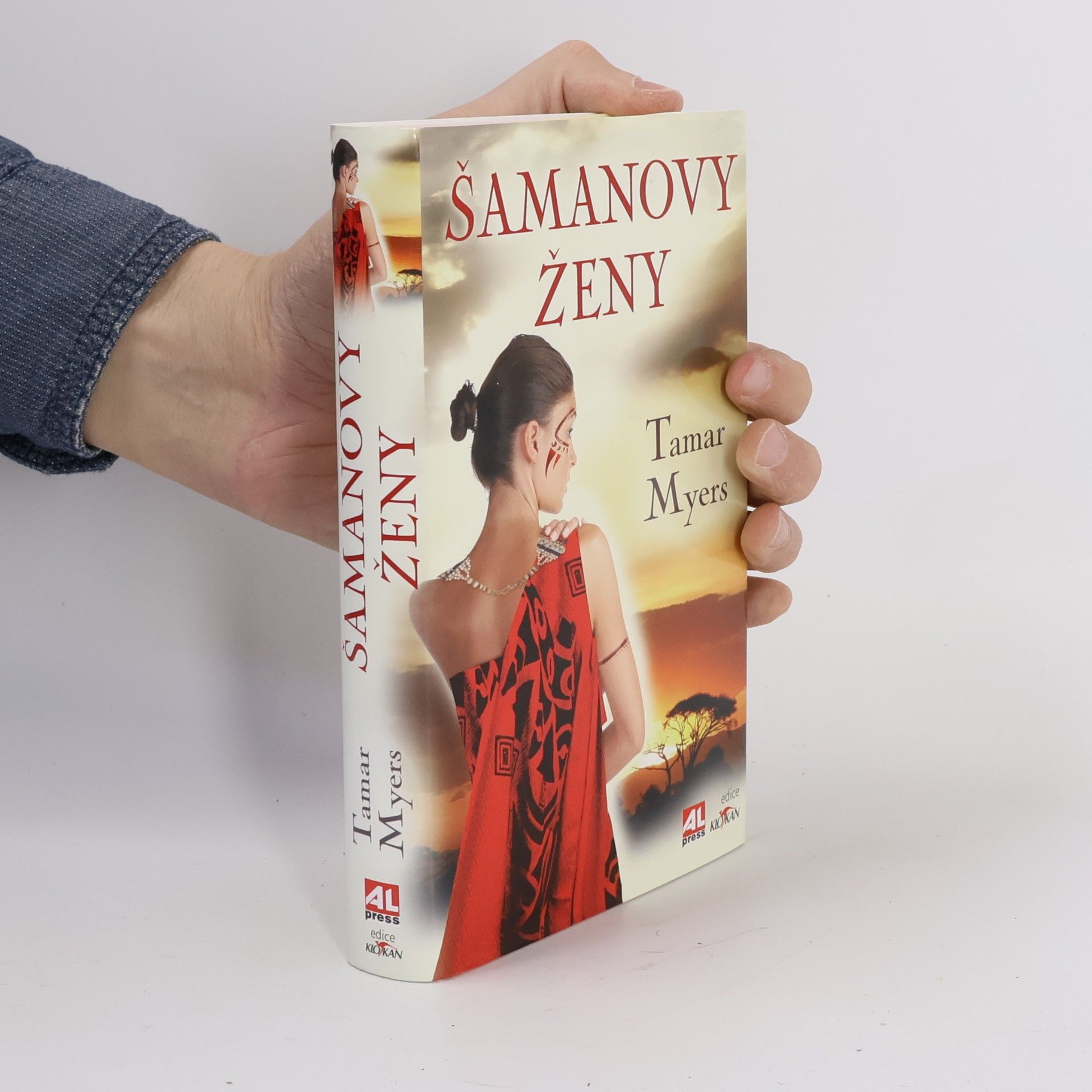 Tamar Myers Šamanovy ženy