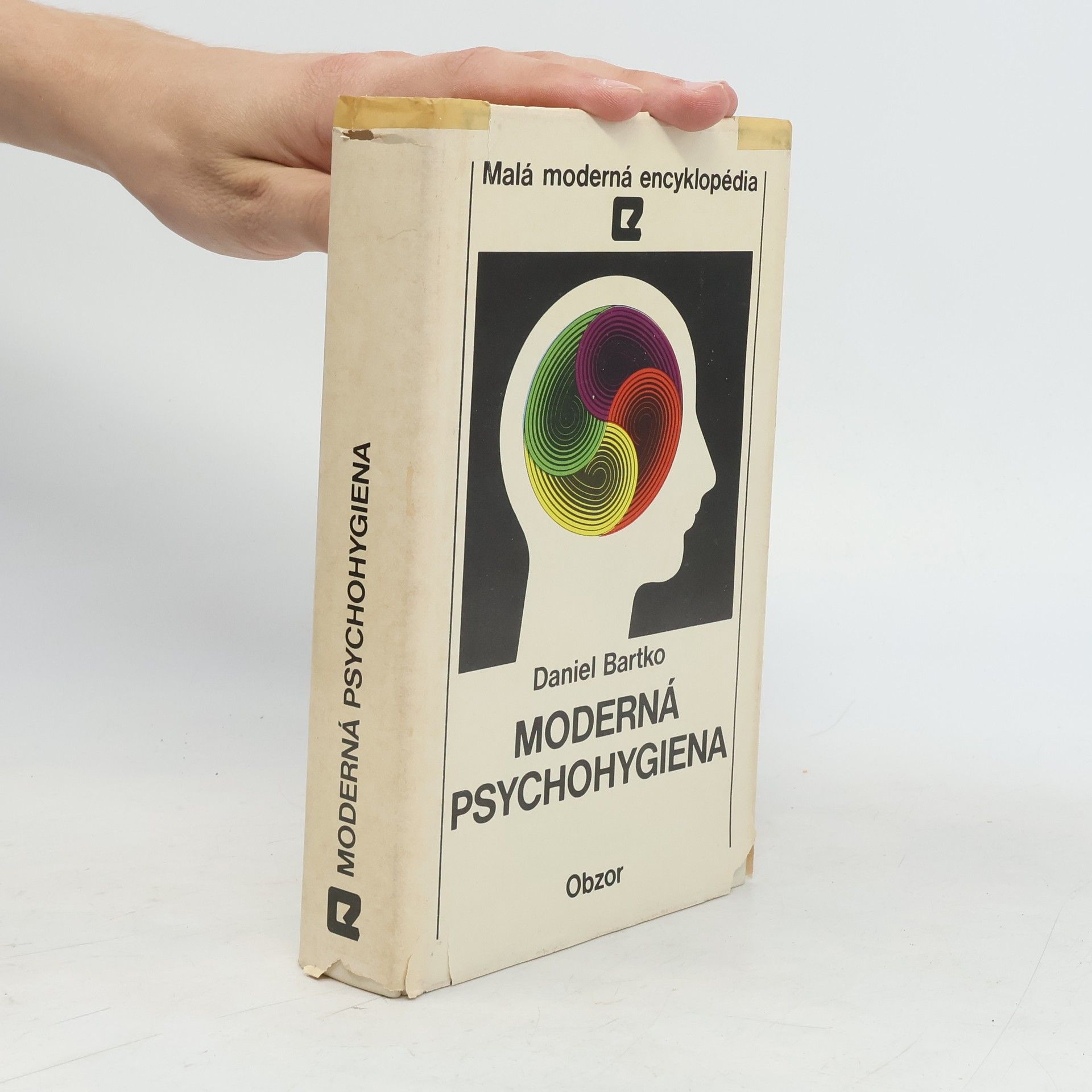Daniel Bartko Moderná psychohygiena