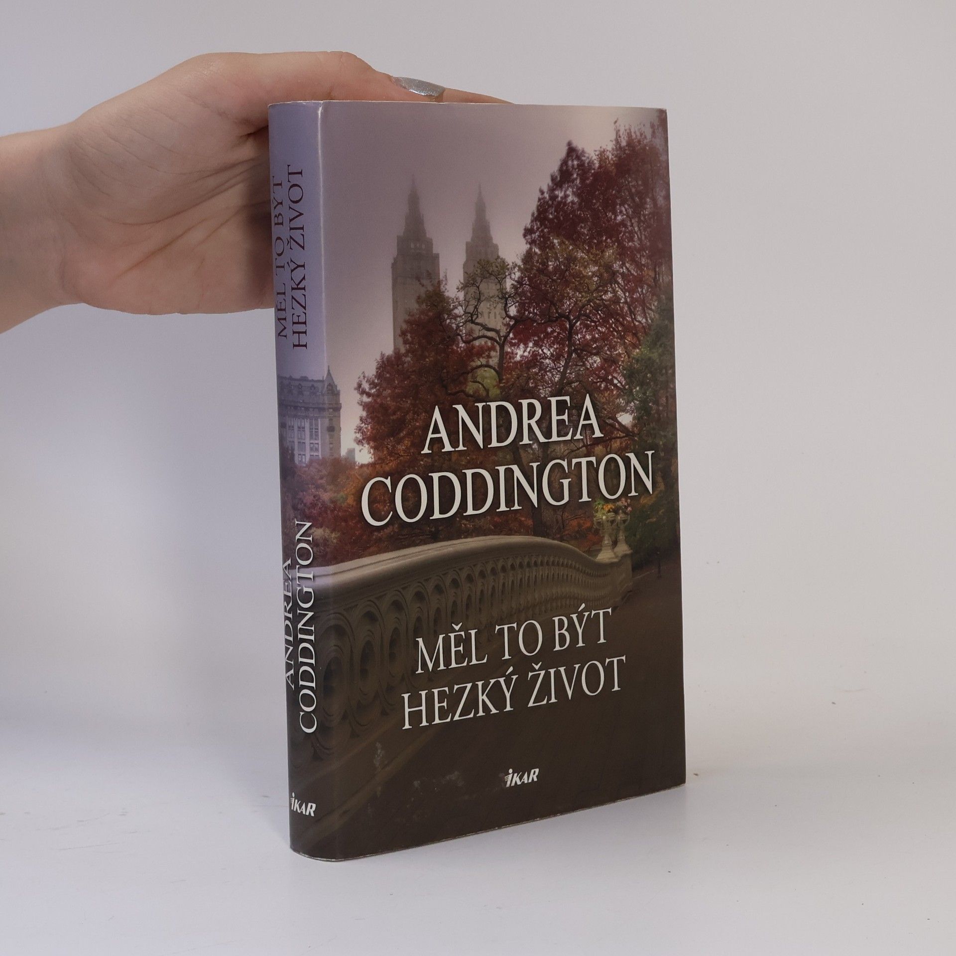 Andrea Coddington Měl to být hezký život