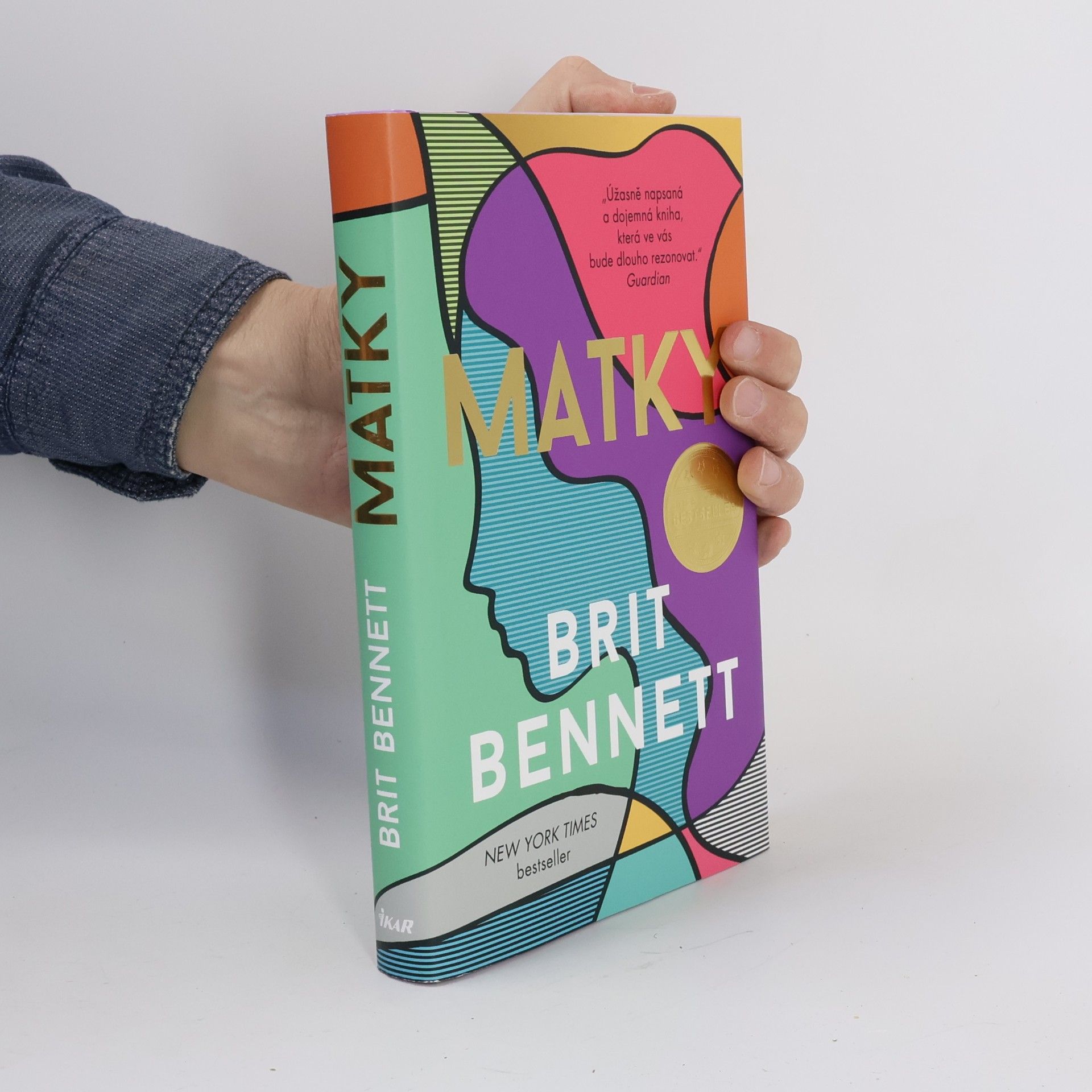 Brit Bennet Matky