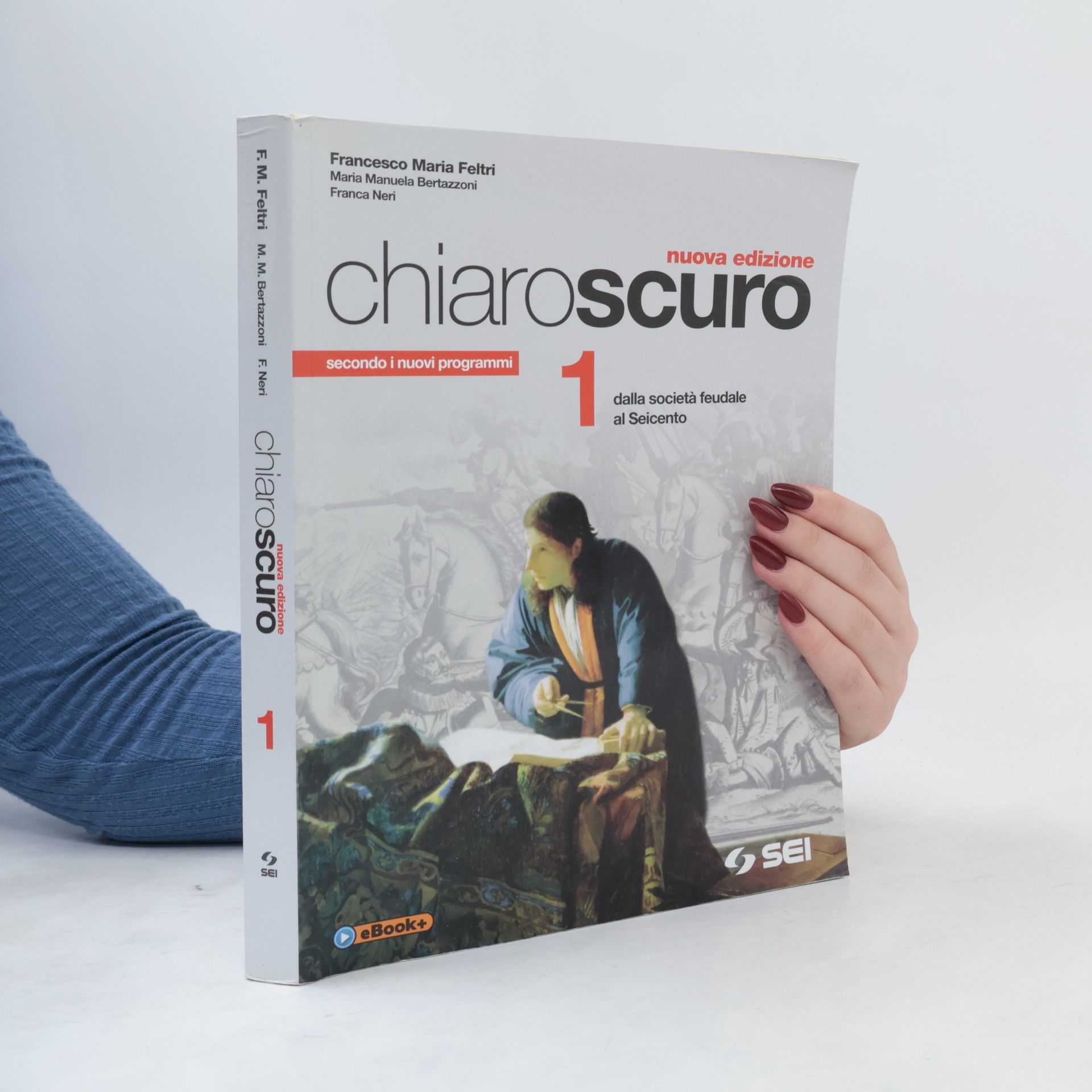 Franca Neri Chiaroscuro. Per le scuole superiori