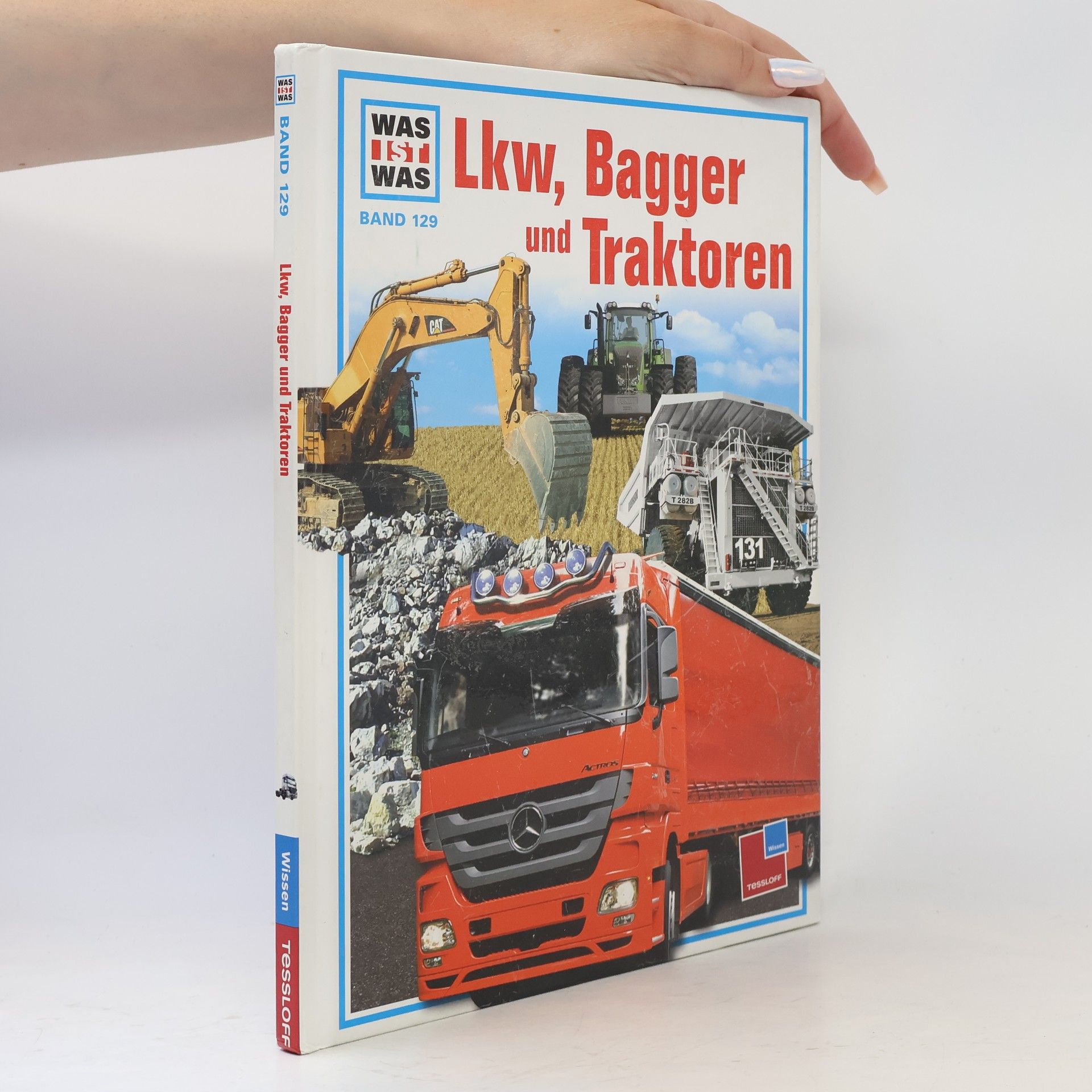 Jochen Seifert Lkw, Bagger und Traktoren