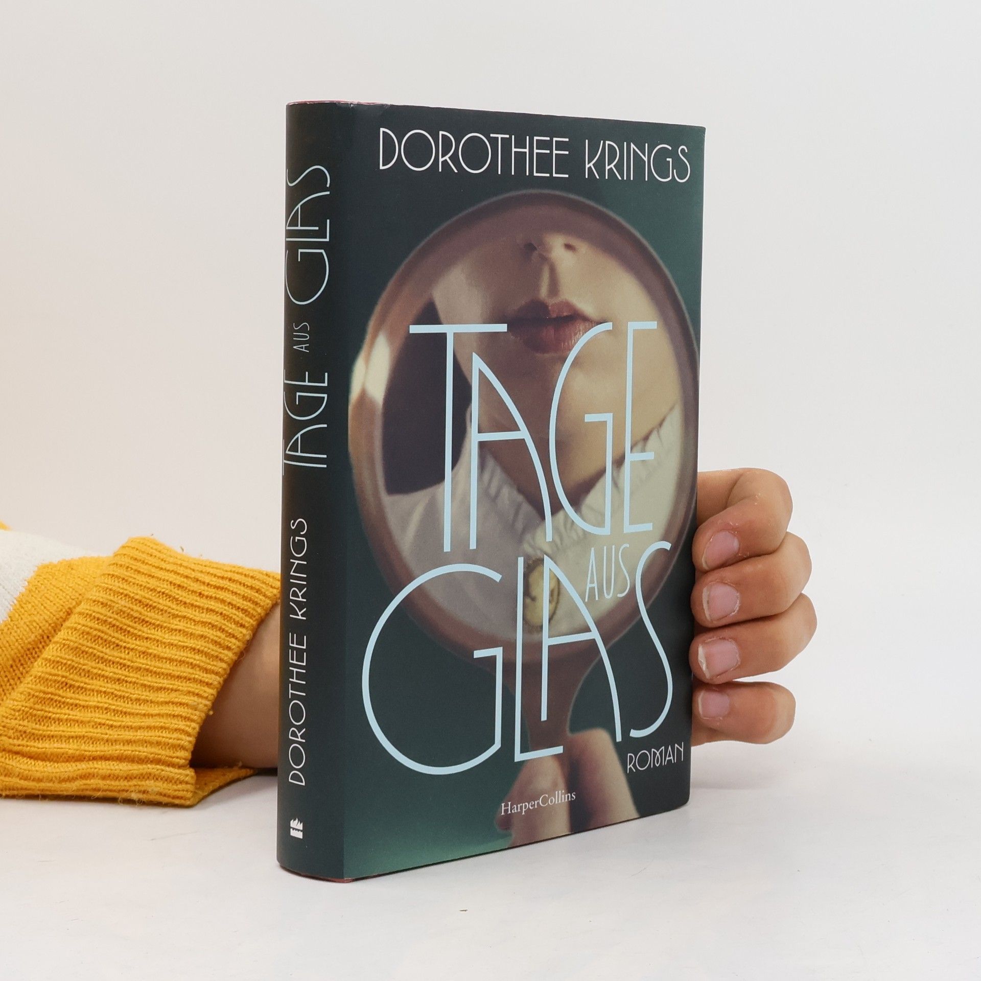 Dorothee Krings Tage aus Glas