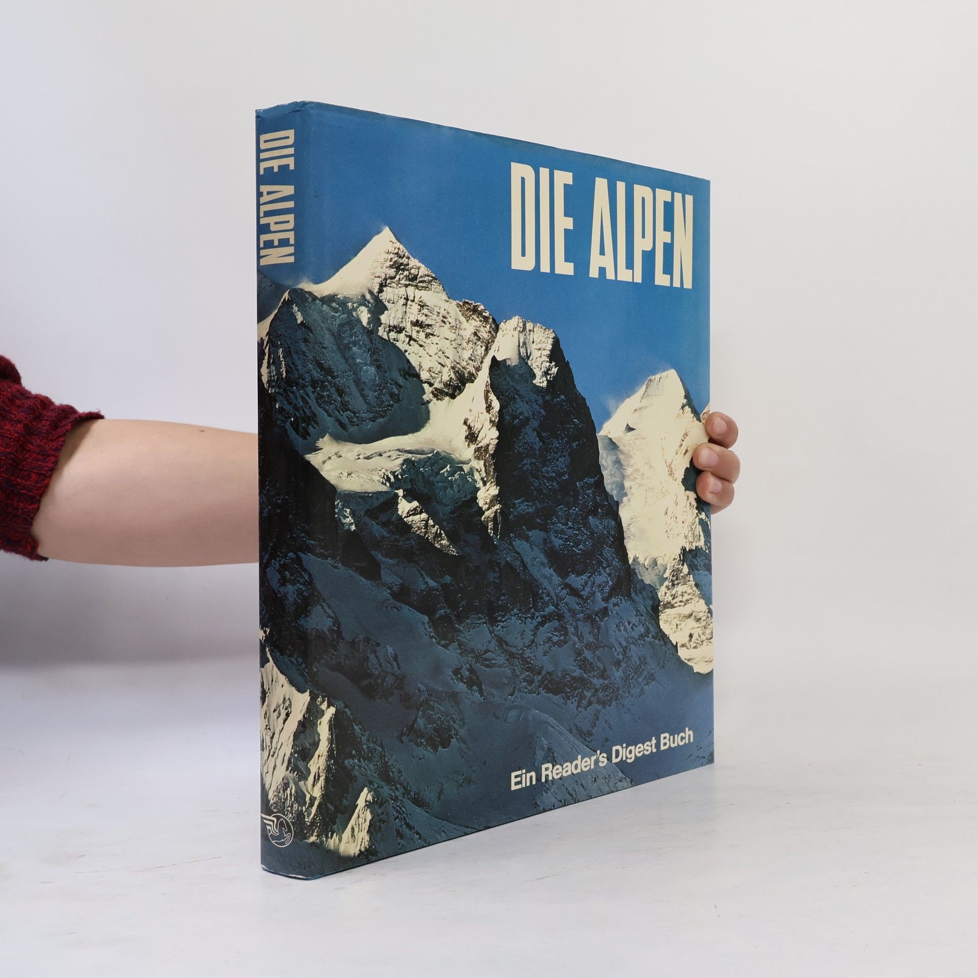 Autorenkollektiv Die Alpen : ein Reader's Digest Buch.