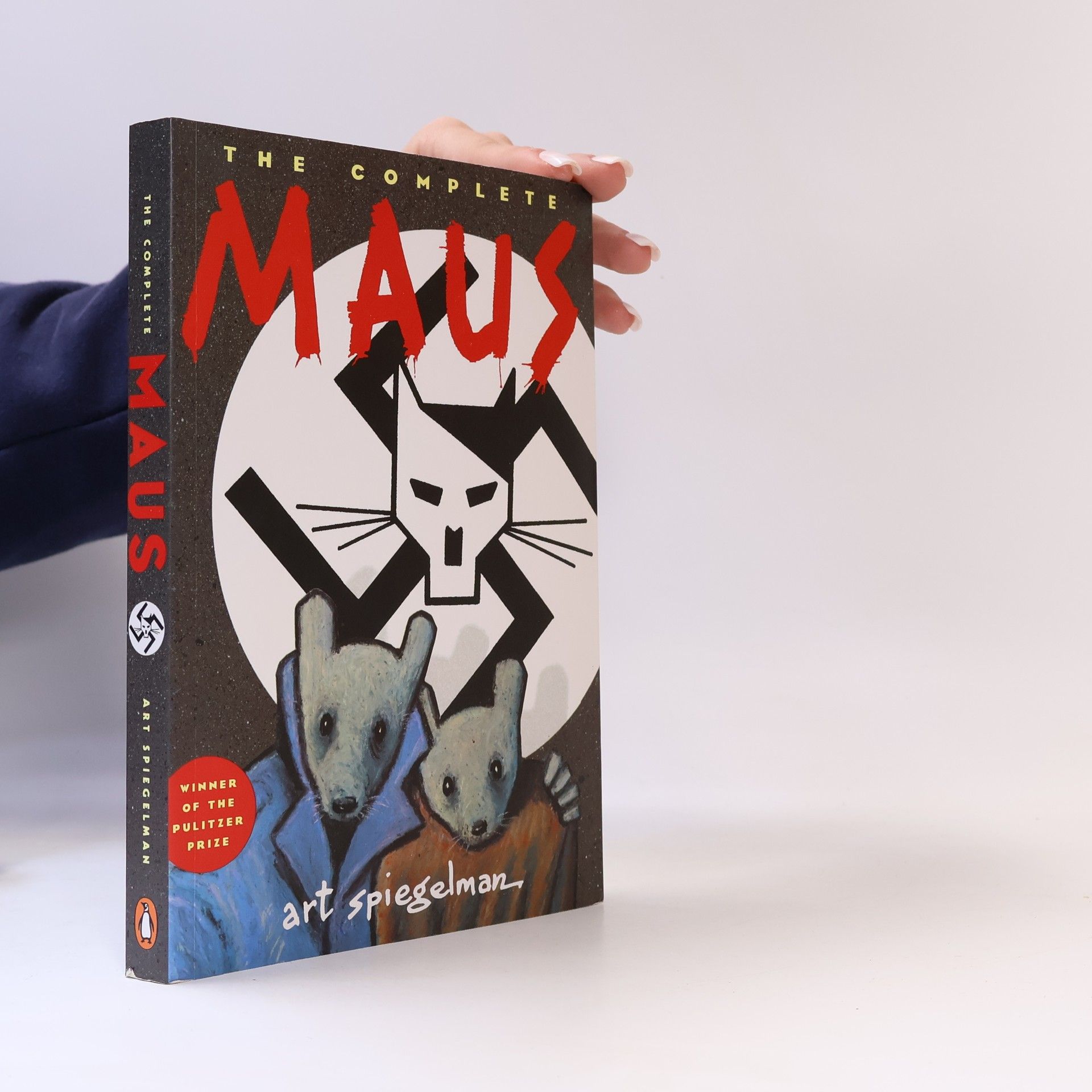 Art Spiegelman Maus