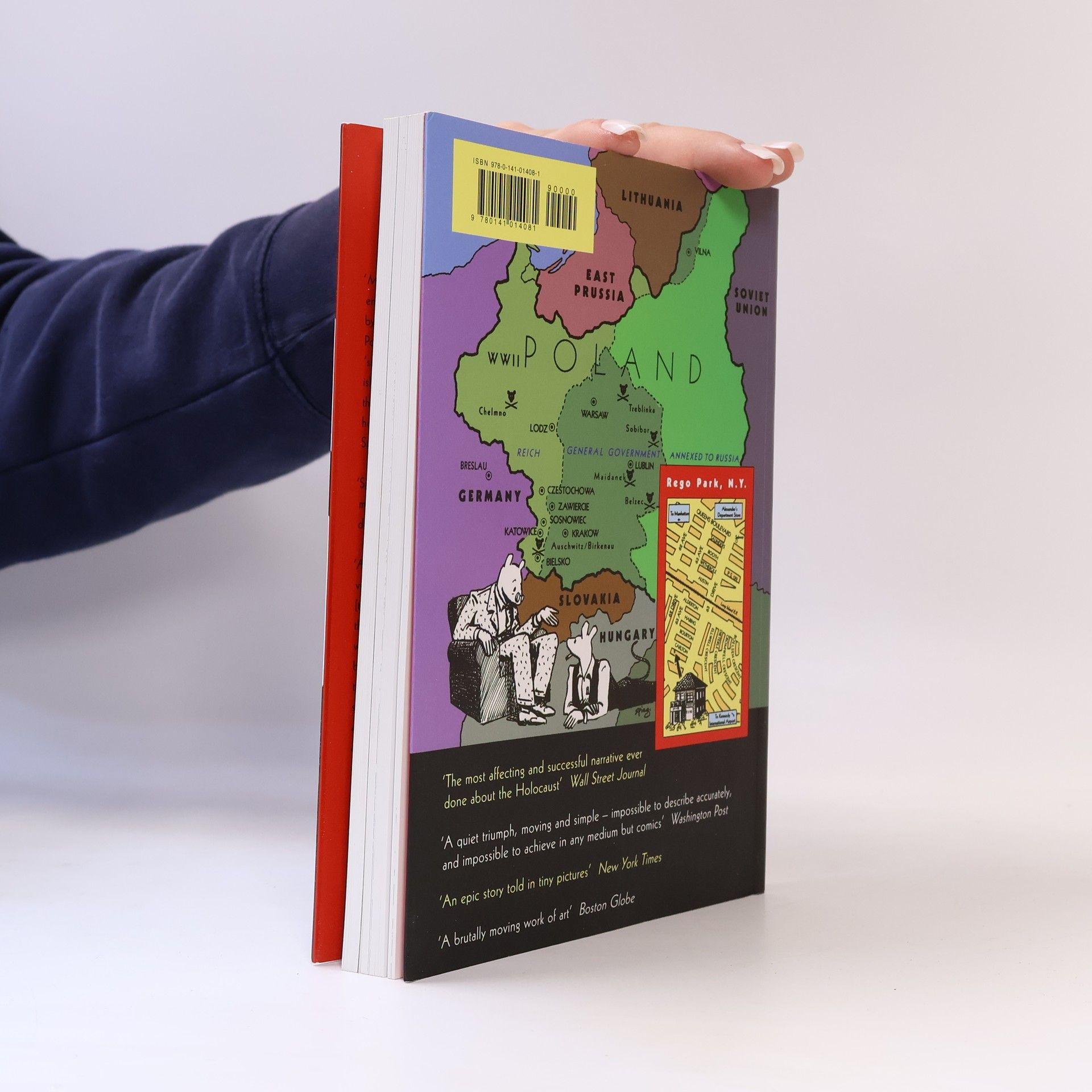 Art Spiegelman Maus