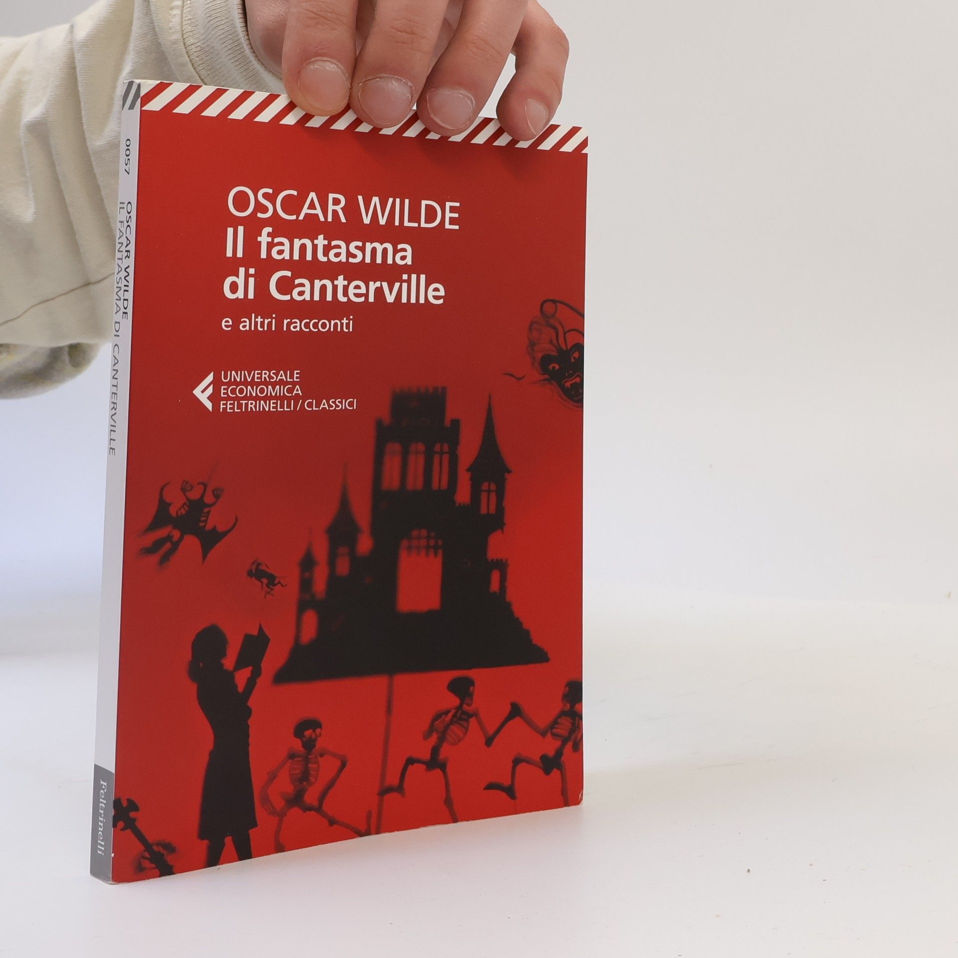 Oscar Wilde Il fantasma di Canterville e altri racconti