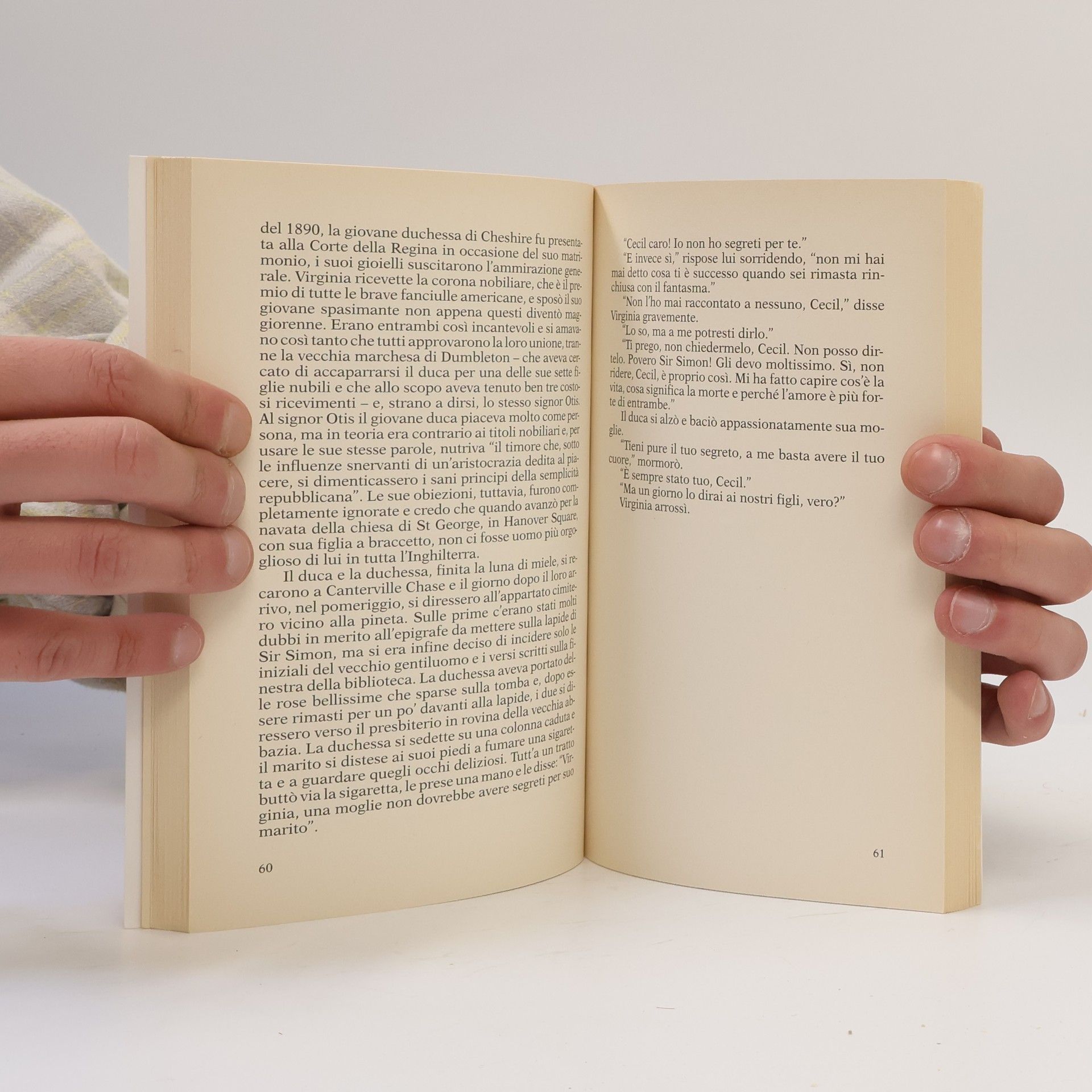 Oscar Wilde Il fantasma di Canterville e altri racconti