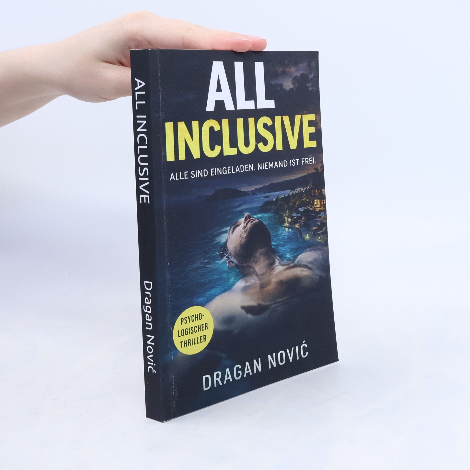 ALL INCLUSIVE: Alle sind eingeladen. Niemand ist frei.