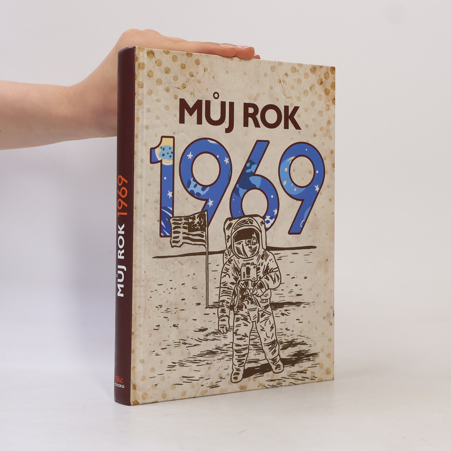Alena Breuerová Můj rok 1969