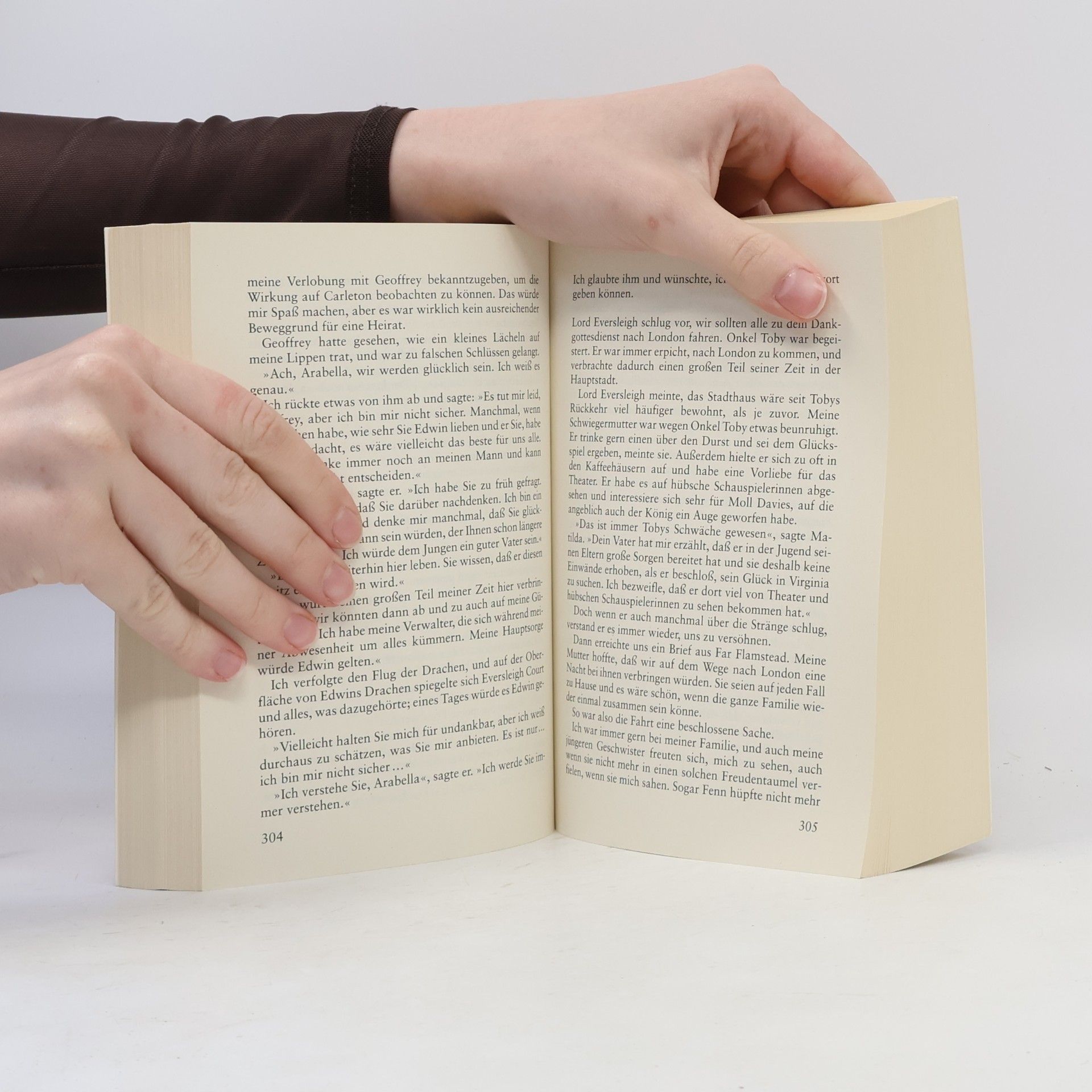 Phillipa Carr Das Licht und die Finsternis & Die Halbschwestern