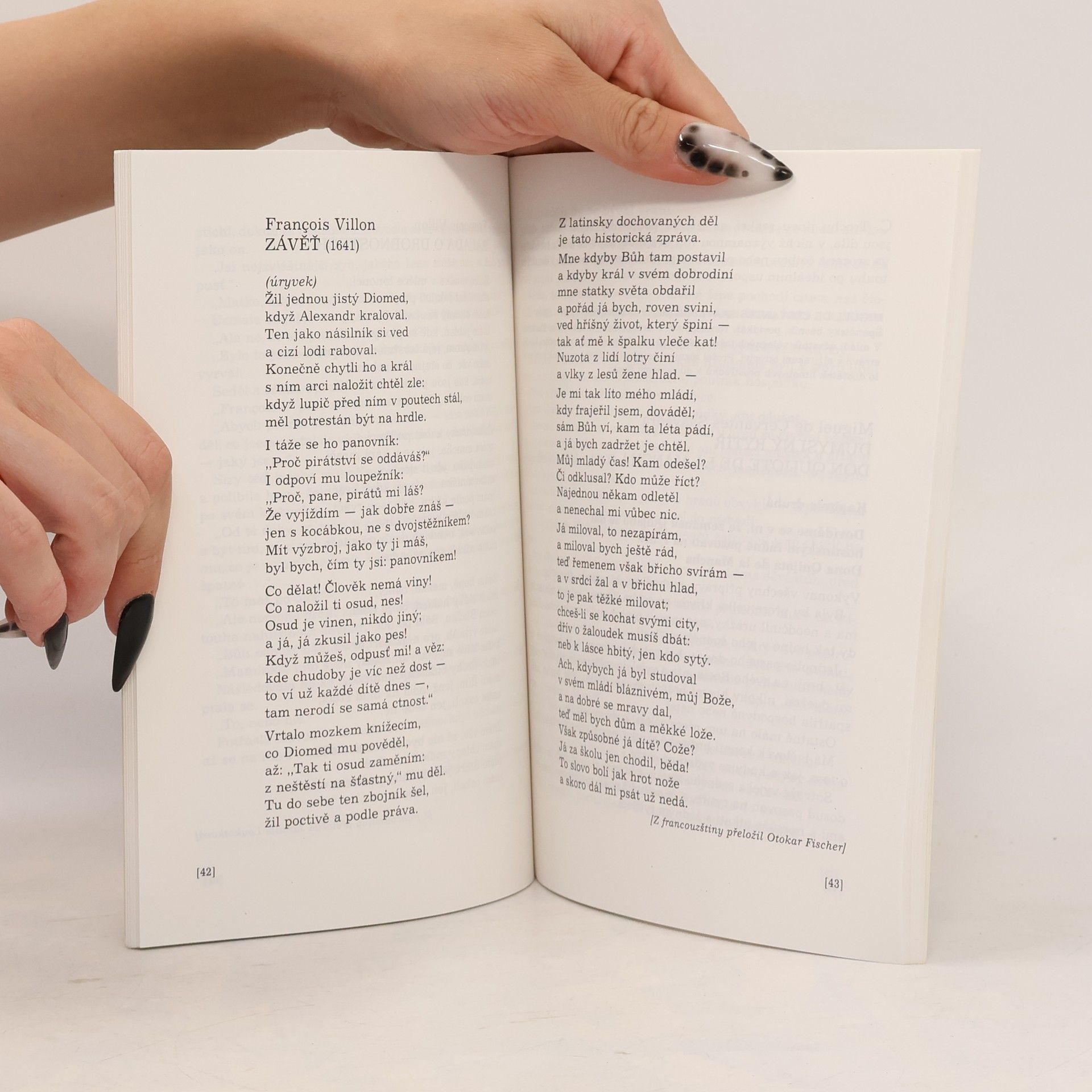 Václav Bozděch Úvod do světa literatury 2. Humanismus a renesance ; Baroko