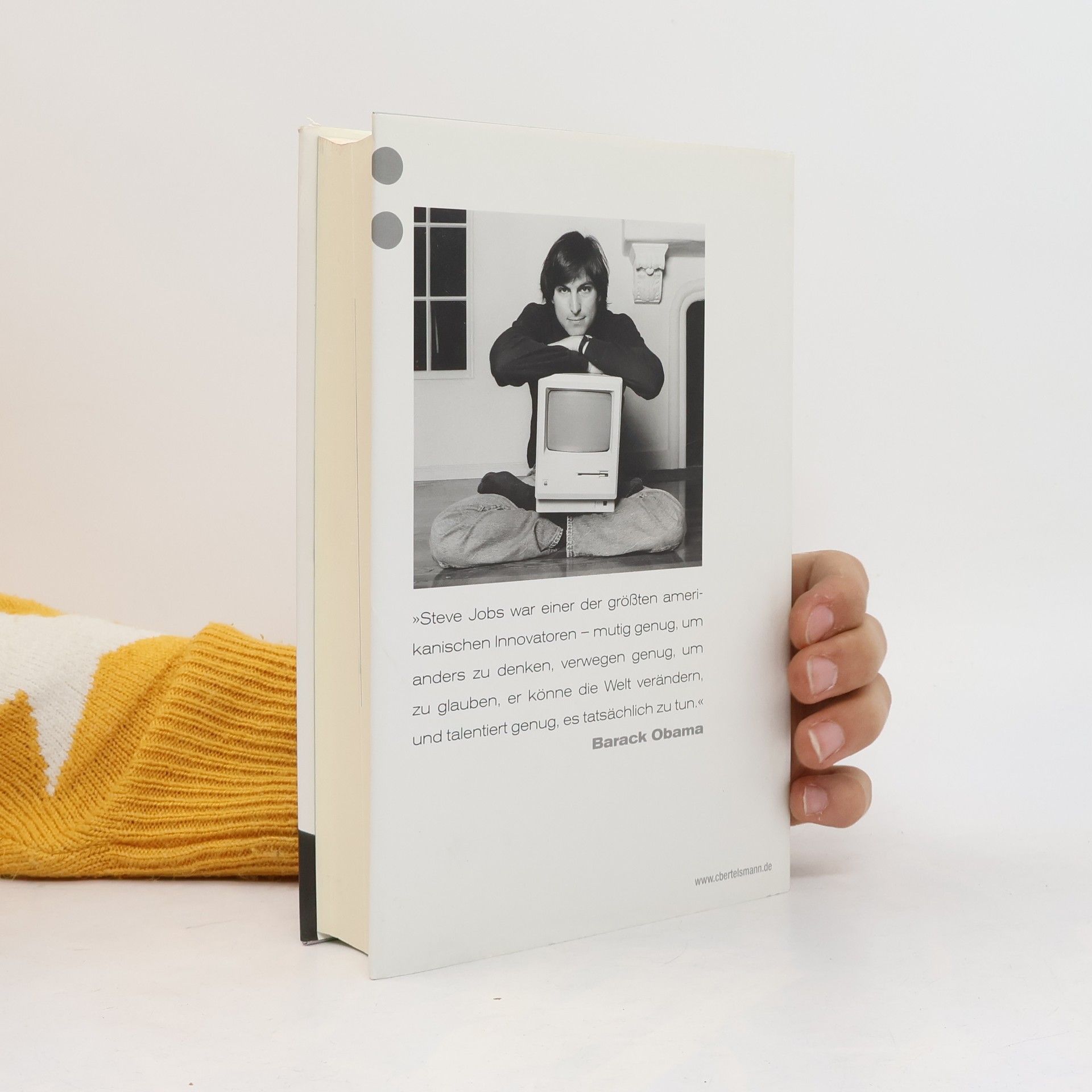 Walter Isaacson Steve Jobs. Die autorisierte Biografie des Apple-Gründers