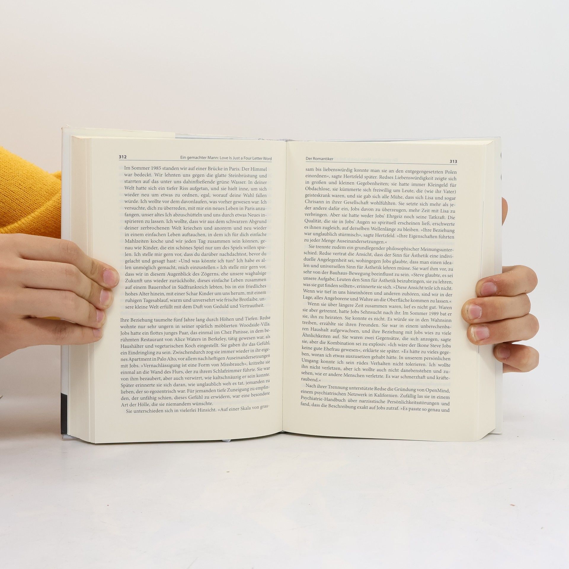 Walter Isaacson Steve Jobs. Die autorisierte Biografie des Apple-Gründers