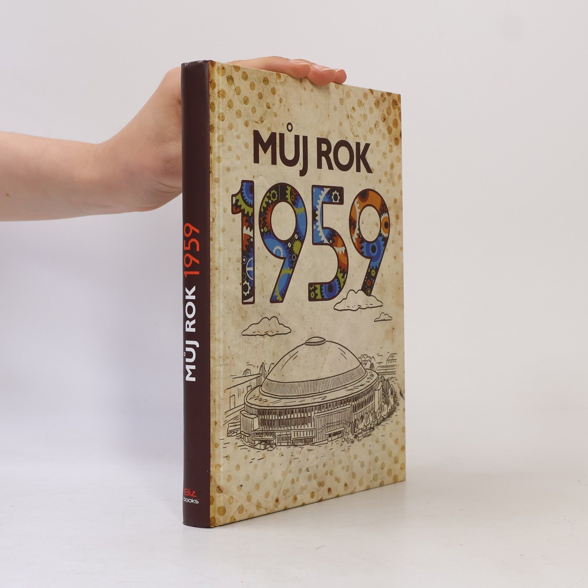 Jarmila Frejtichová Můj rok 1959
