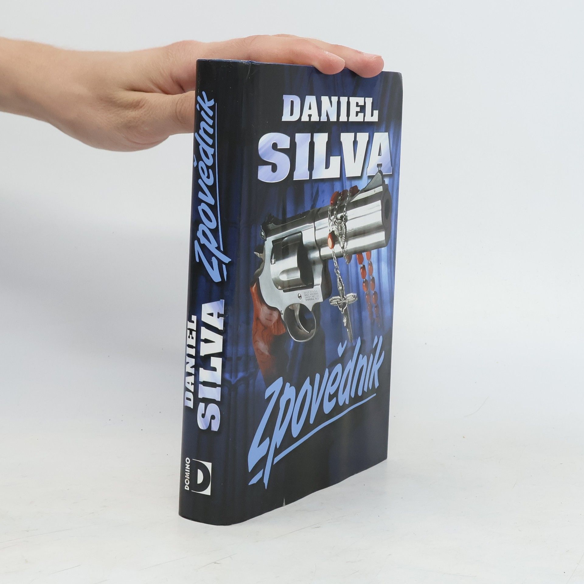 Daniel Silva Zpovědník