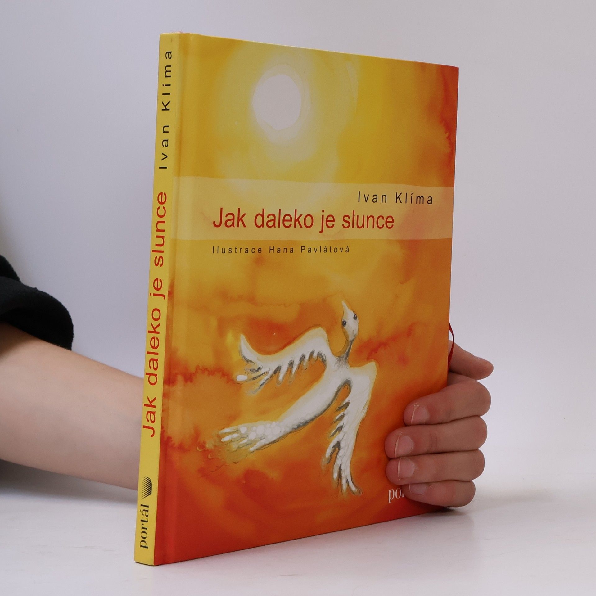 Ivan Klíma Jak daleko je slunce