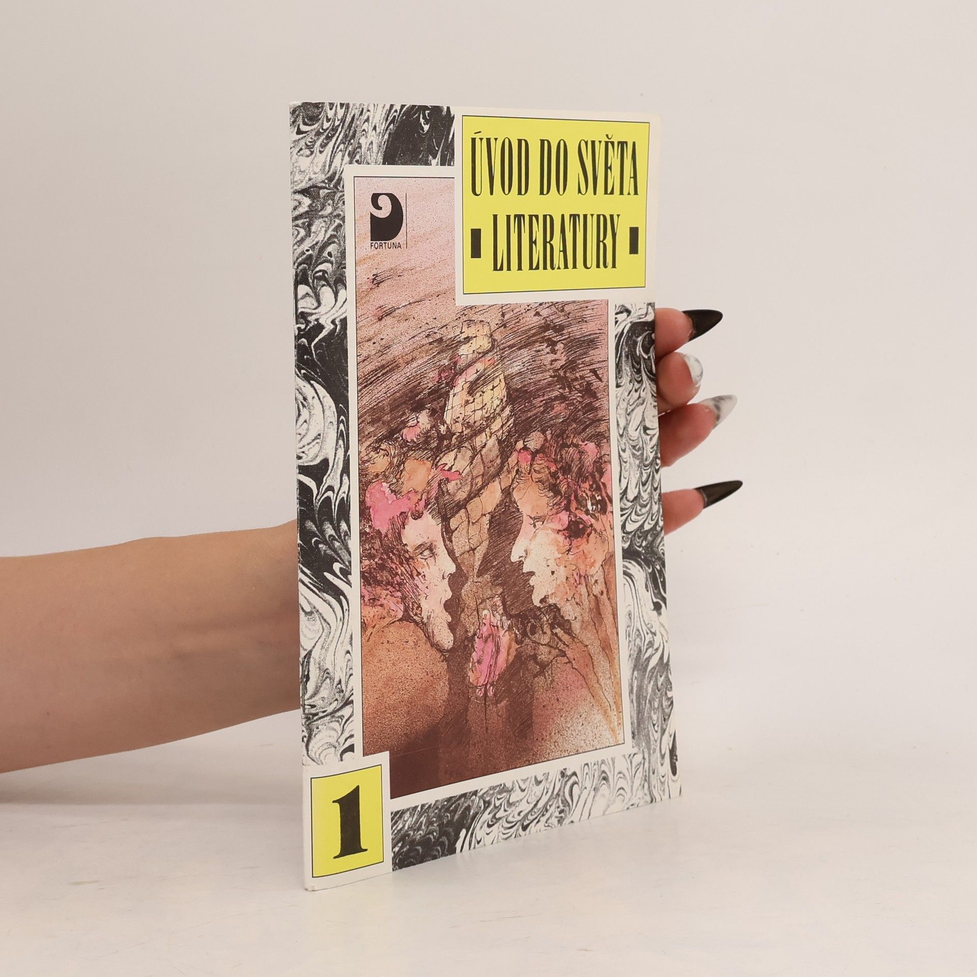 Úvod do světa literatury: Pro 7. až 8. ročník základní školy, pro nižší ročníky gymnázia, popřípadě pro školy střední, část 1, Starověká literatura ; Středověká literatura