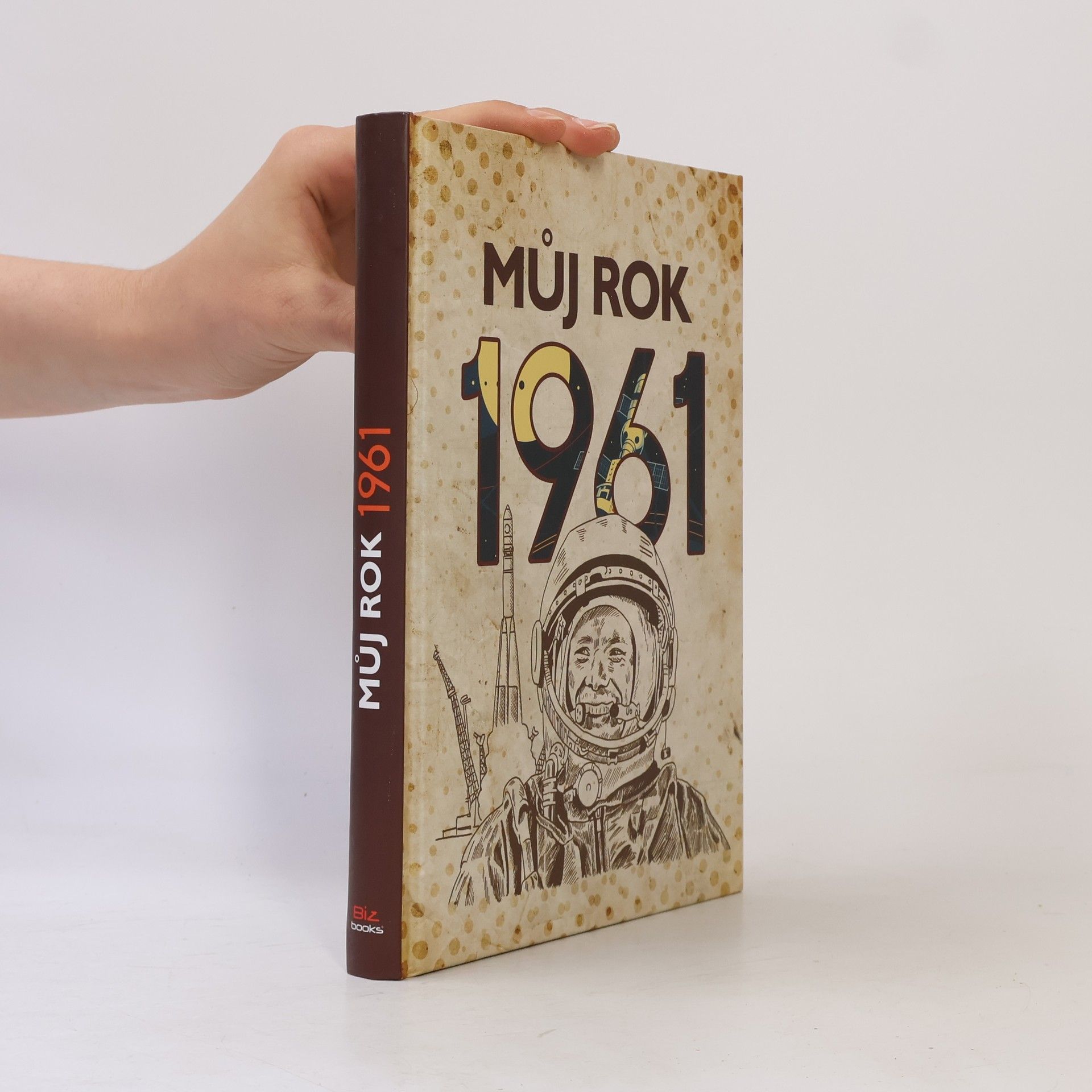 Jarmila Frejtichová Můj rok 1961