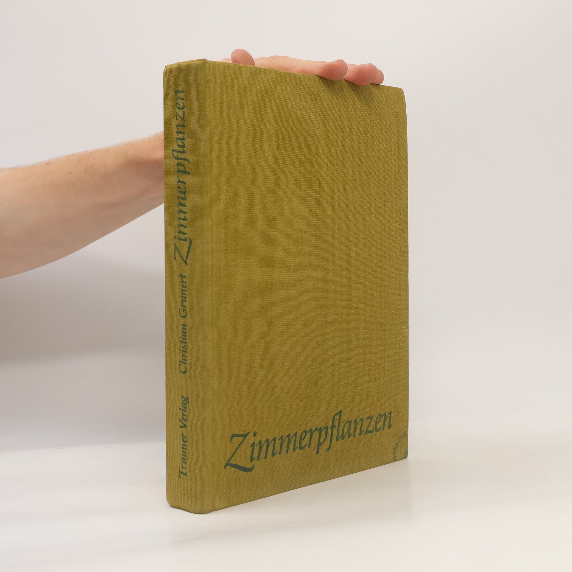 Christian Grunert Zimmerpflanzen