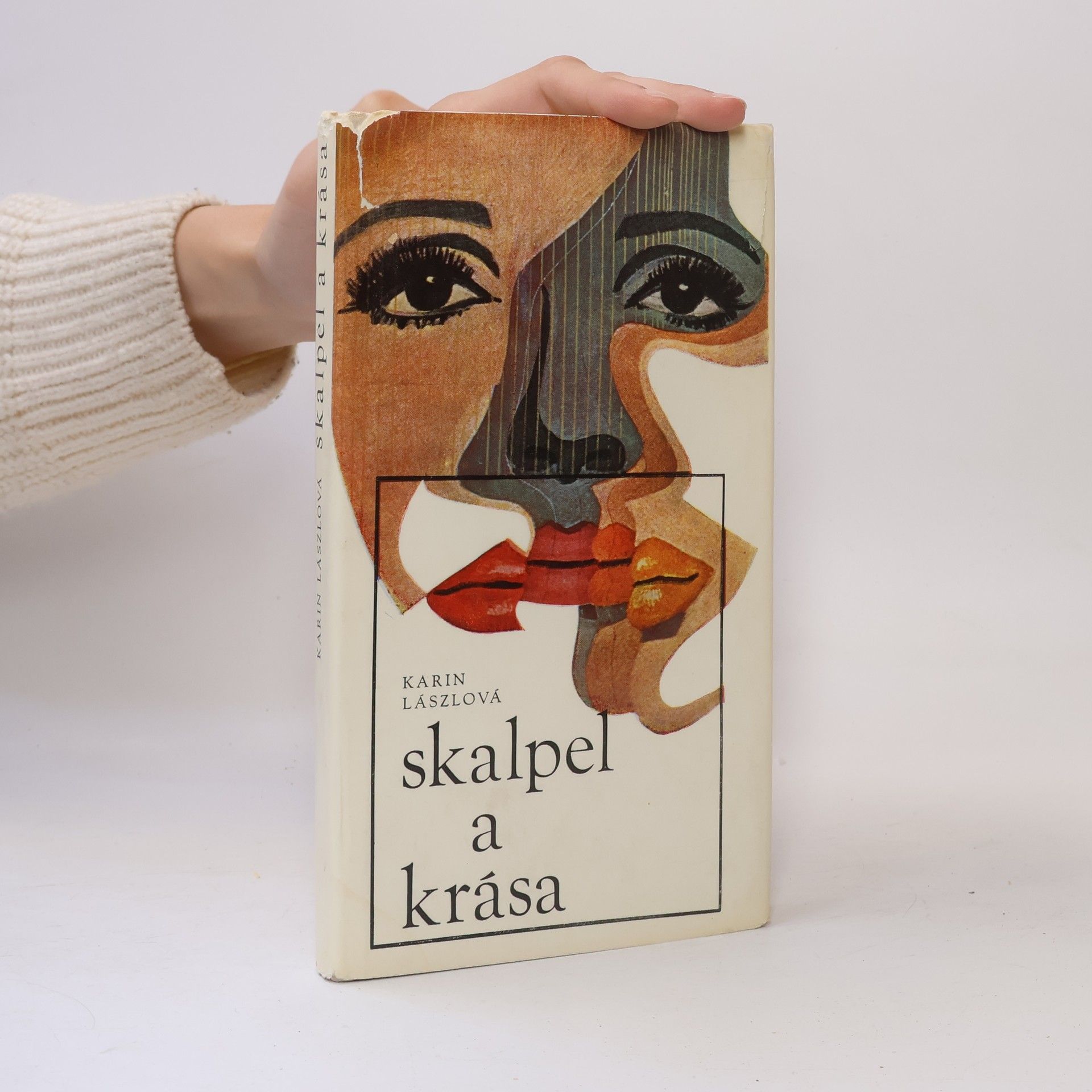 Lászlová Karin Skalpel a krása