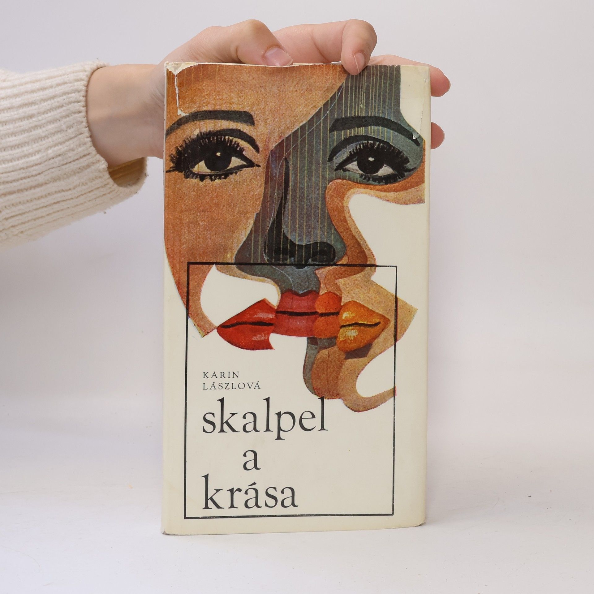 Lászlová Karin Skalpel a krása