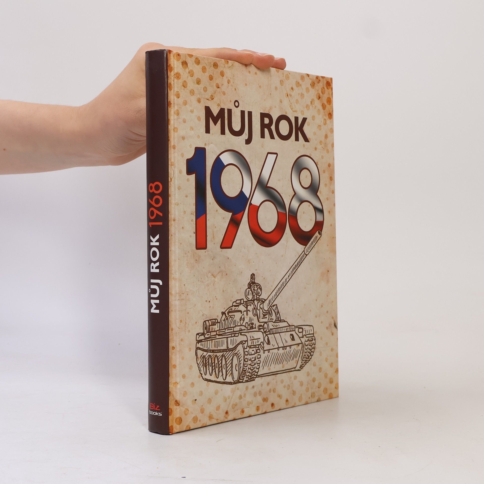 Jarmila Frejtichová Můj rok 1968