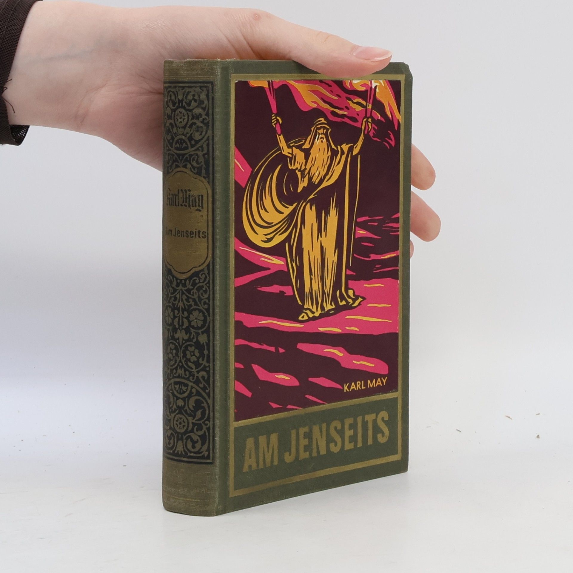 Karl May Am Jenseits