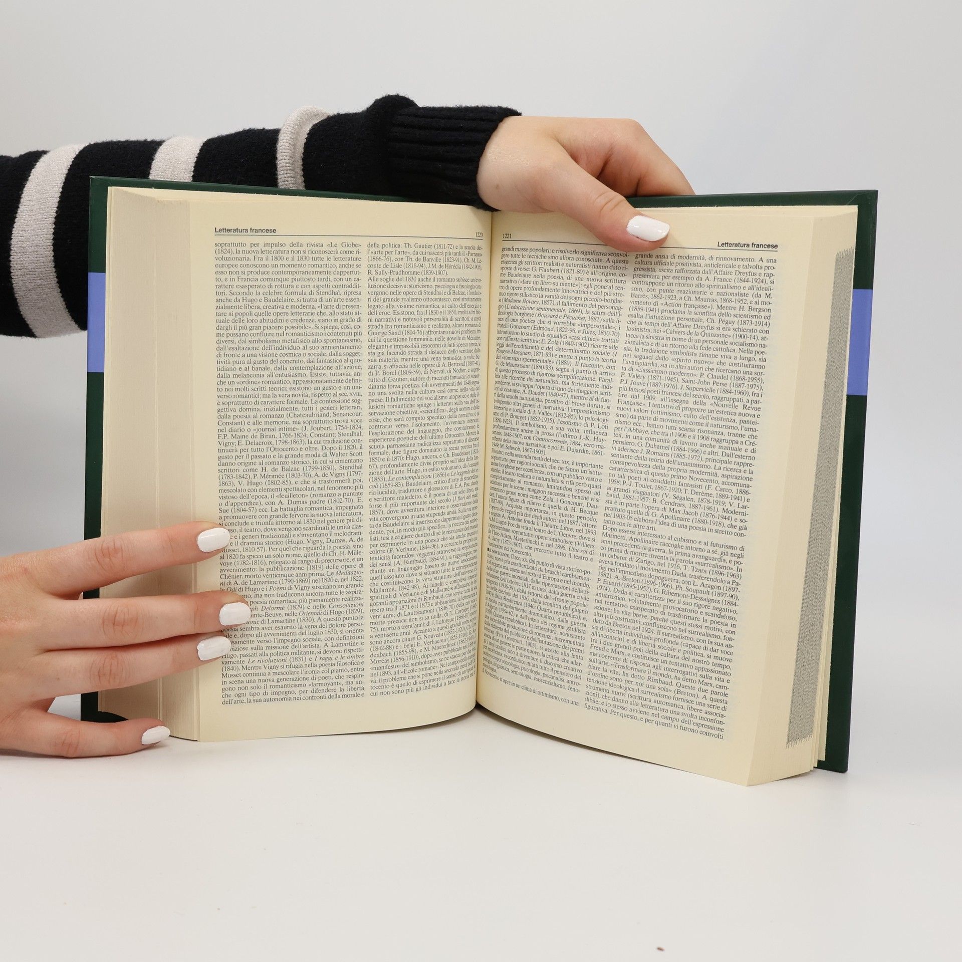 Auteurscollectief L'Universale 5. Letteratura II