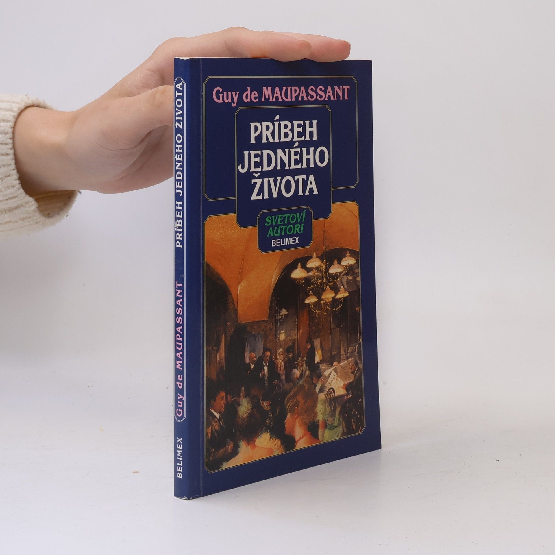 Guy de Maupassant Príbeh jedného života