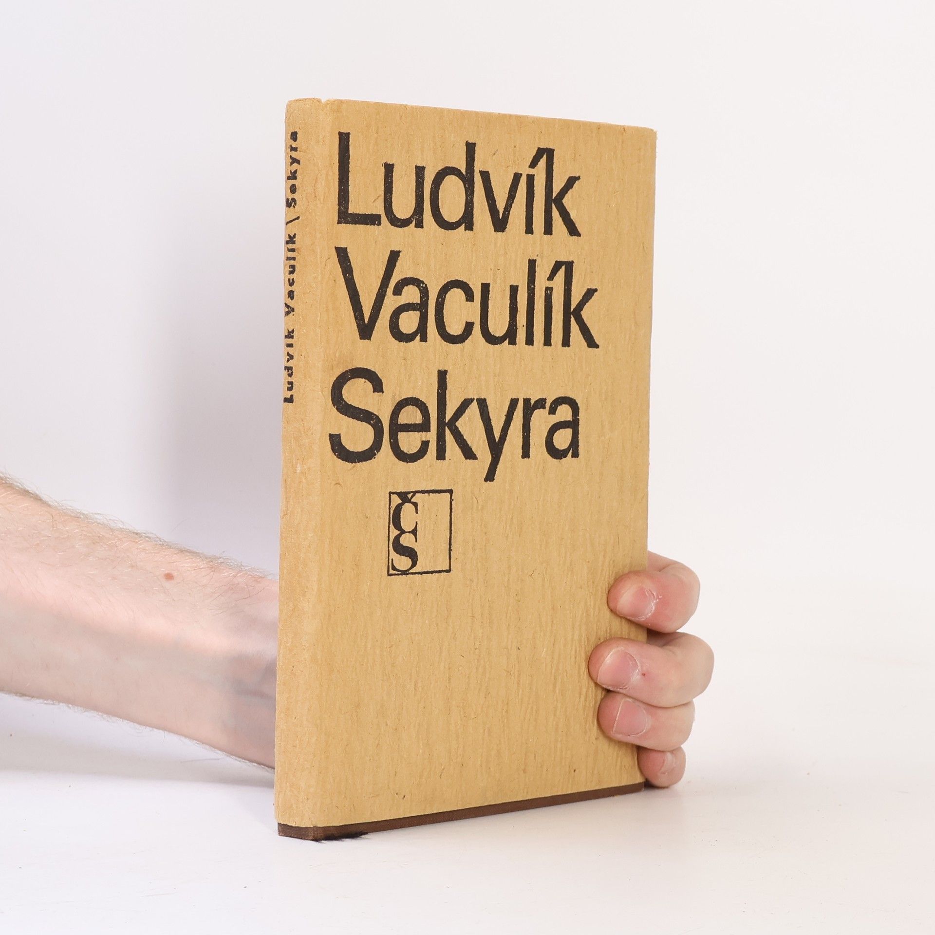 Ludvík Vaculík Sekyra