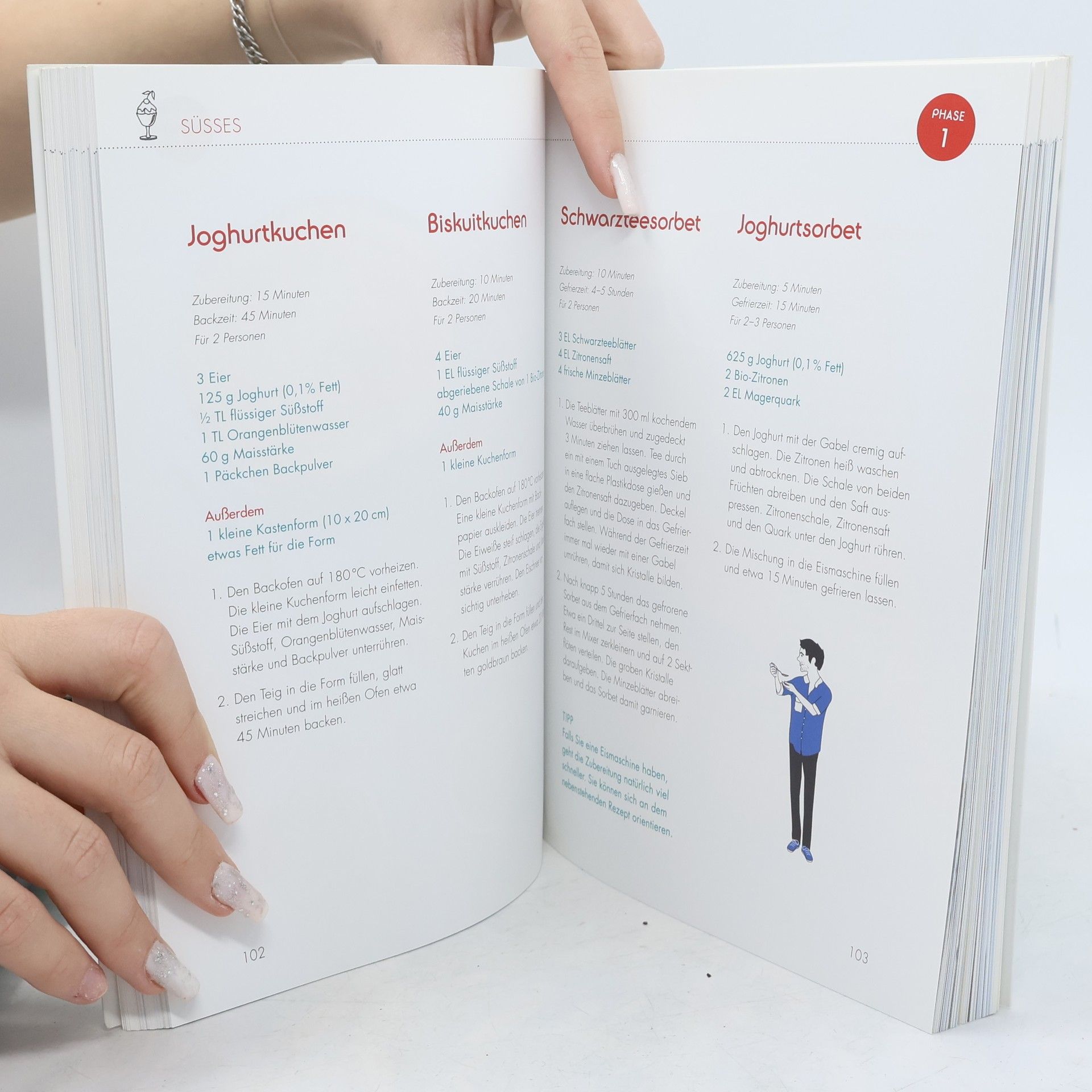 Pierre Dukan Das Dukan-Diät-Kochbuch