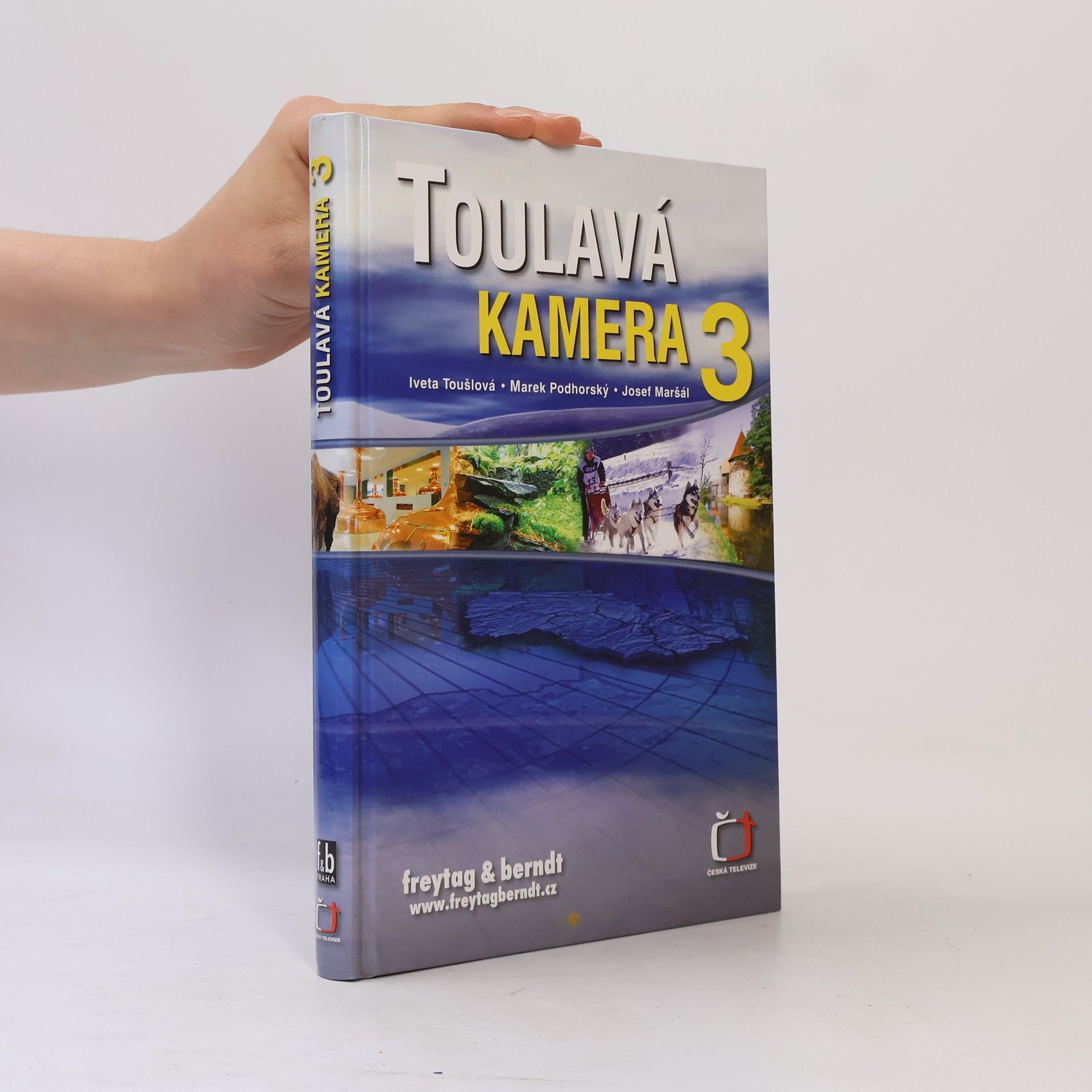 Richard Martinec Toulavá kamera 3