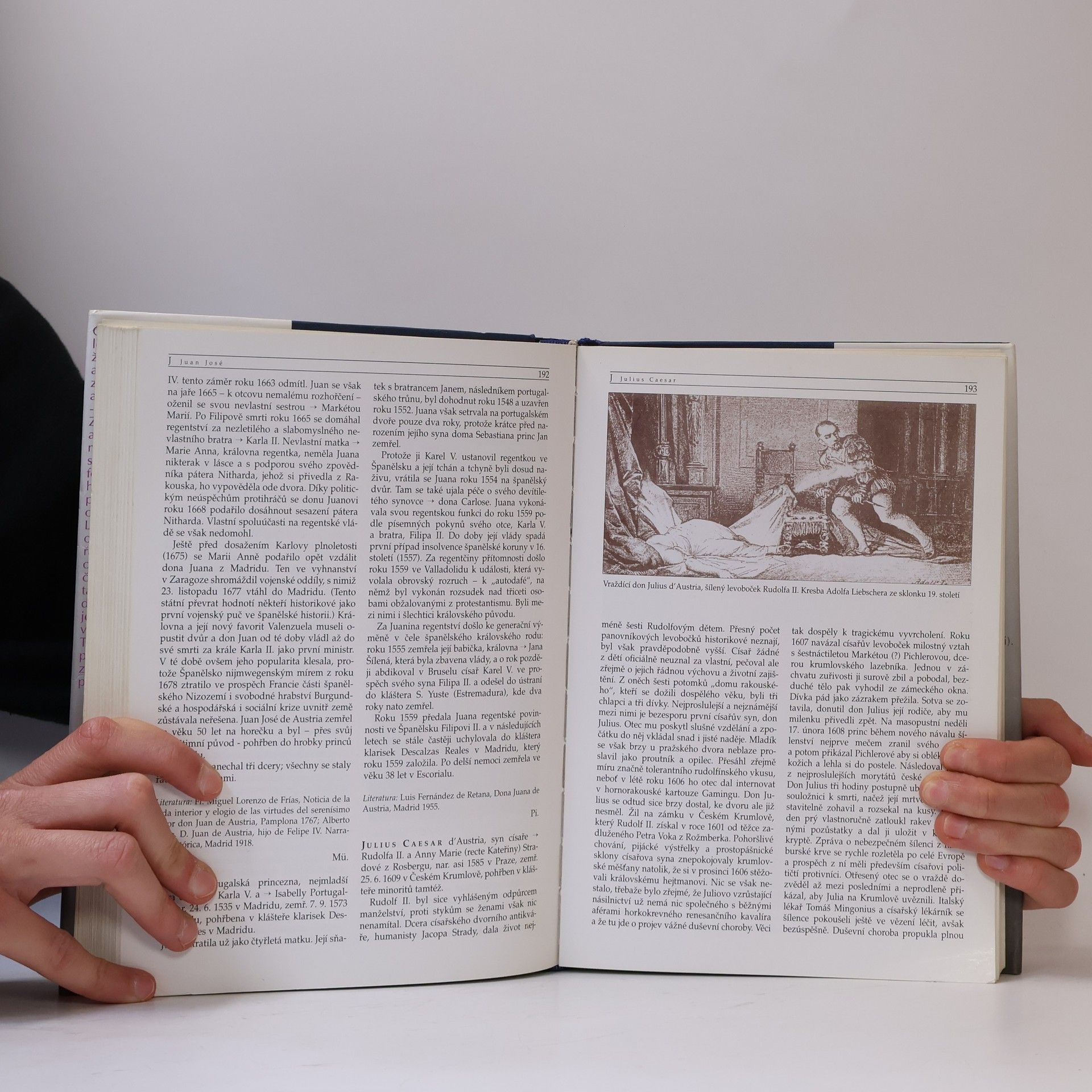 Autores varios Habsburkové : životopisná encyklopedie