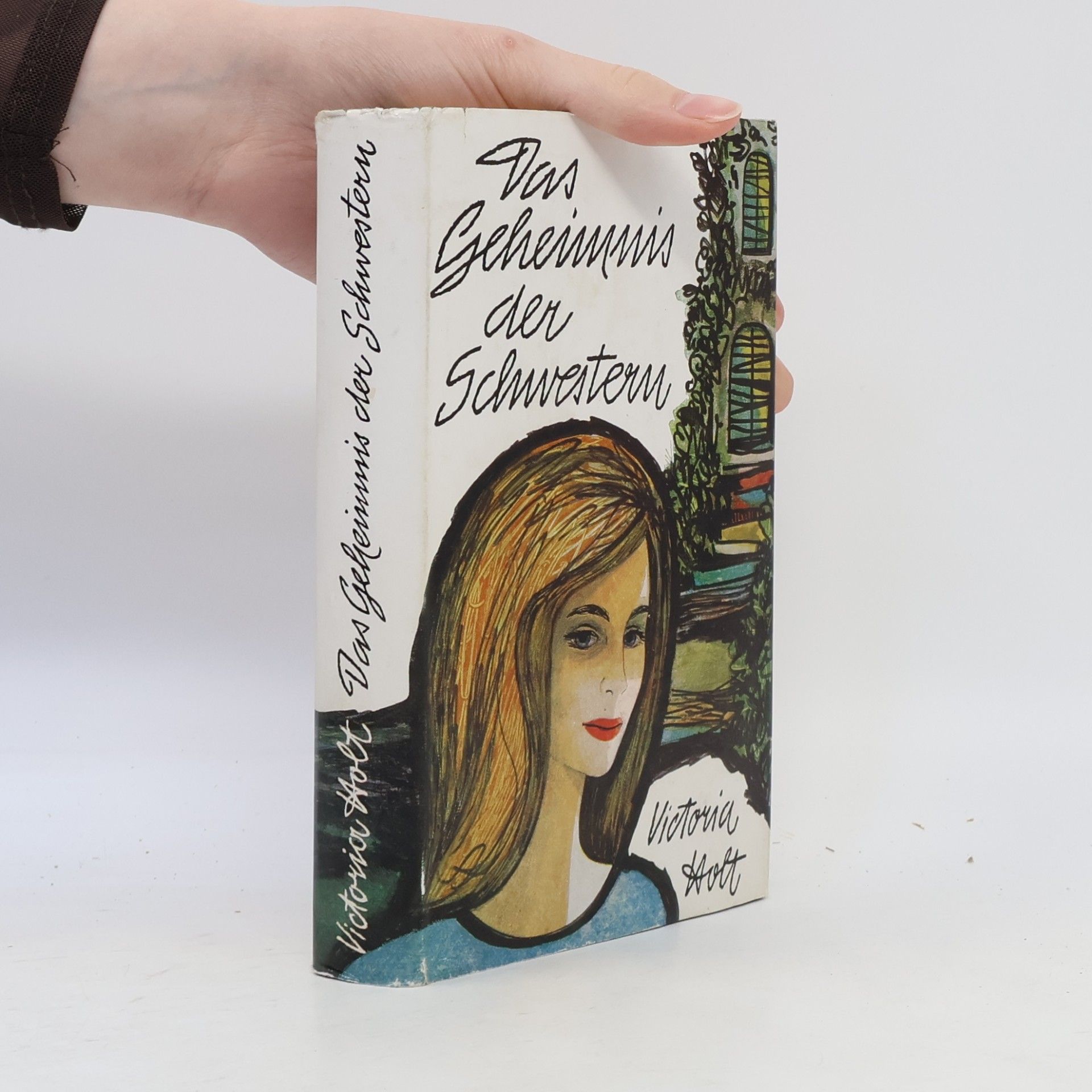 Eleanor Burford Das Geheimnis der Schwestern
