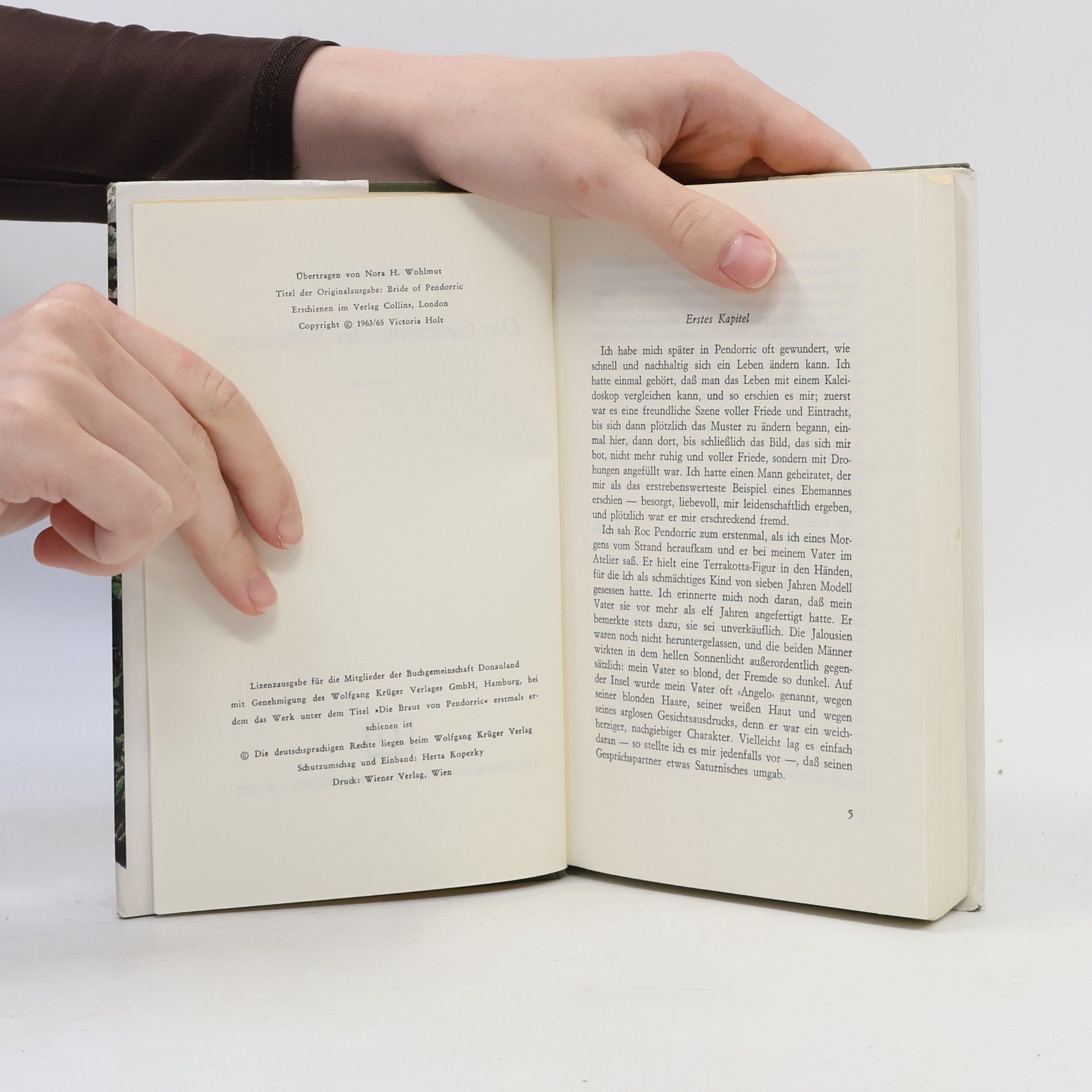 Eleanor Burford Das Geheimnis der Schwestern