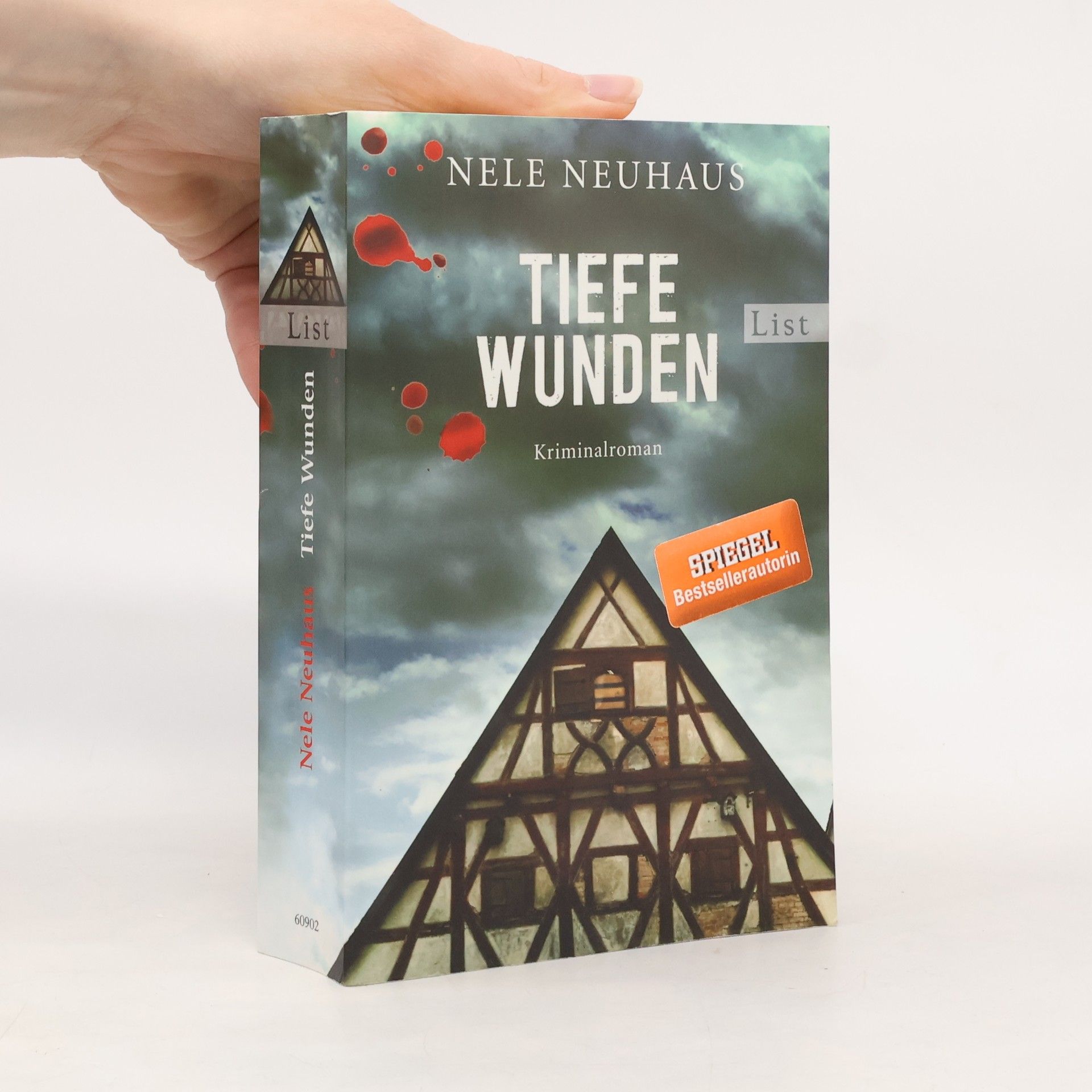 Nele Neuhaus Tiefe Wunden