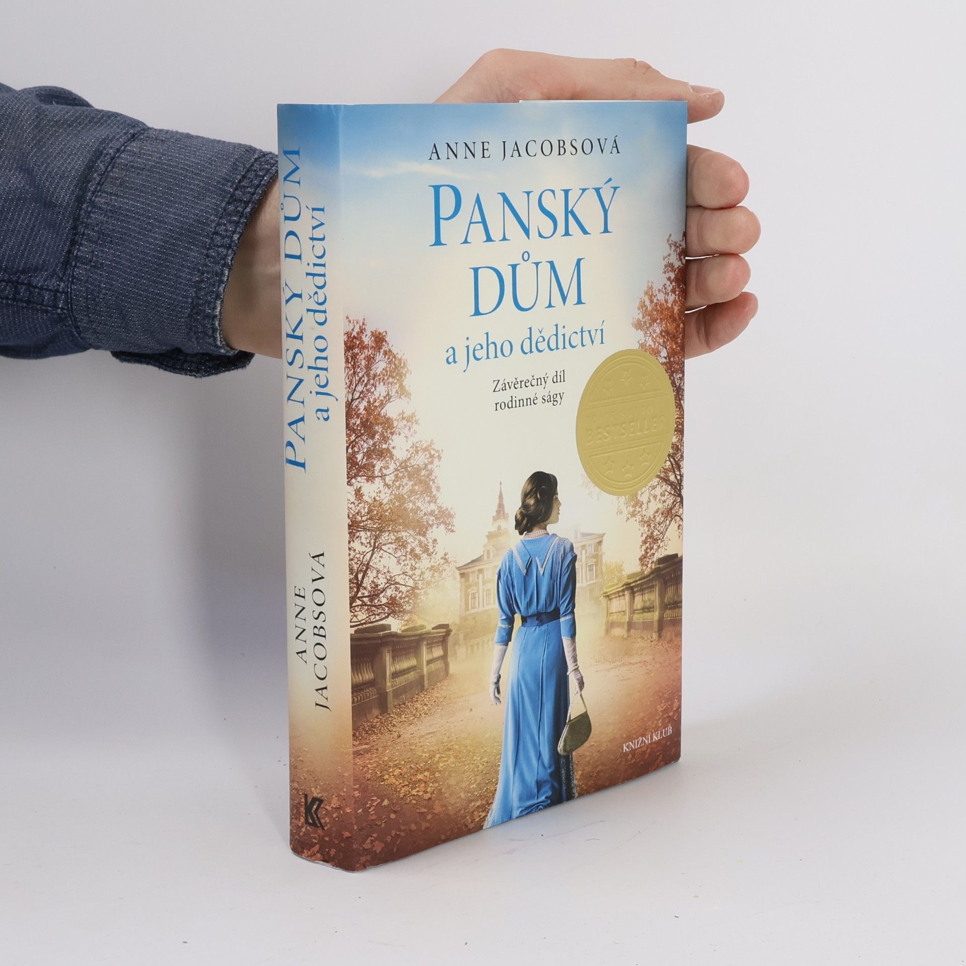 Anne Jacobs Panský dům a jeho dědictví