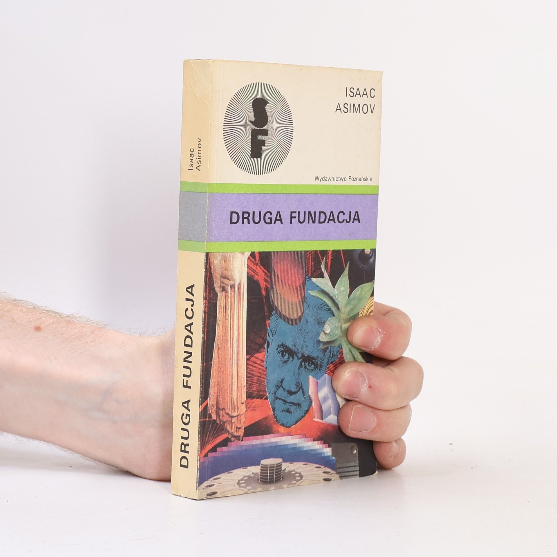 Isaac Asimov Foundation - 2: Druga Fundacja