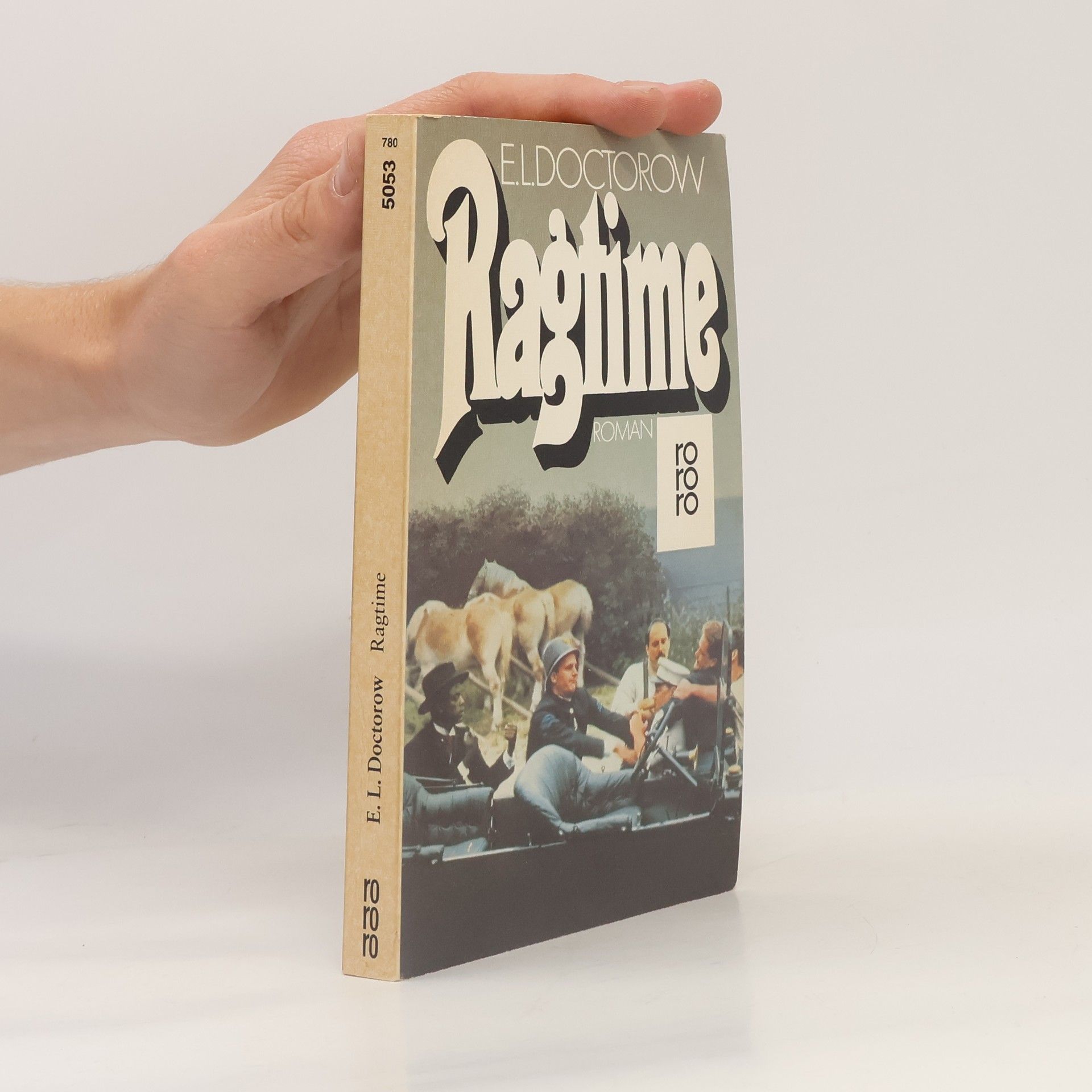 E. L. Doctorow Ragtime